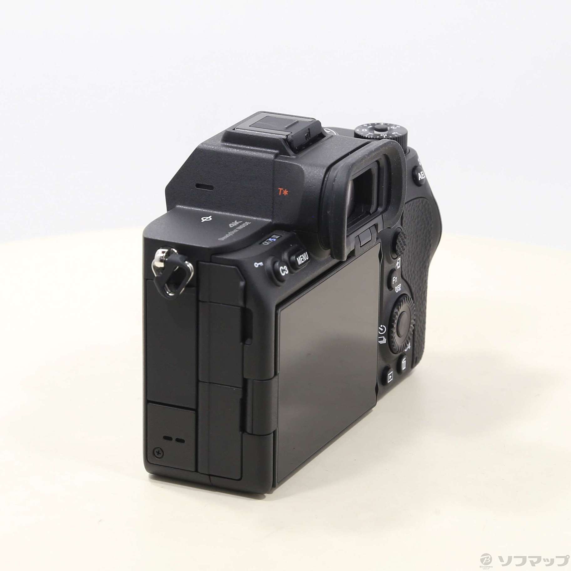 中古】α7S III ボディ ILCE-7SM3 [2133049476500] - リコレ