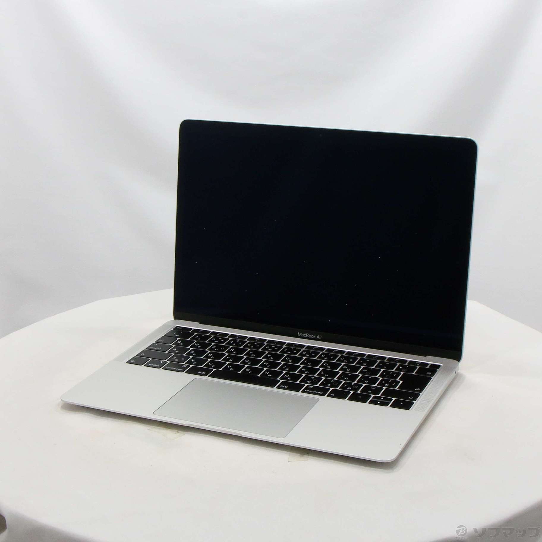 中古品〕 MacBook Air 13.3-inch Late 2018 MREC2J／A Core_i5 1.6GHz