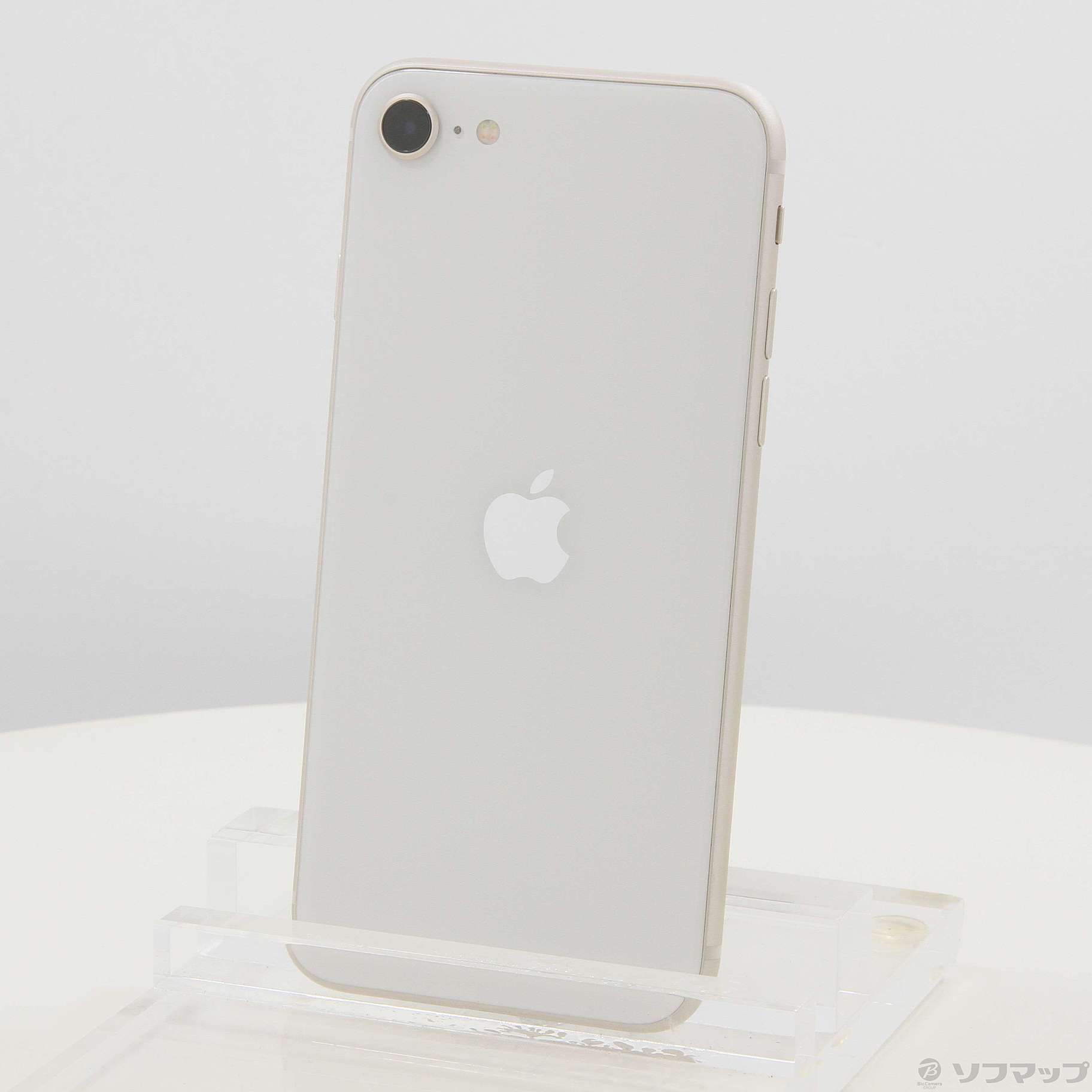 中古)Apple iPhone12 mini 64GB ホワイト MGA63J/A SIMフリー(349-ud