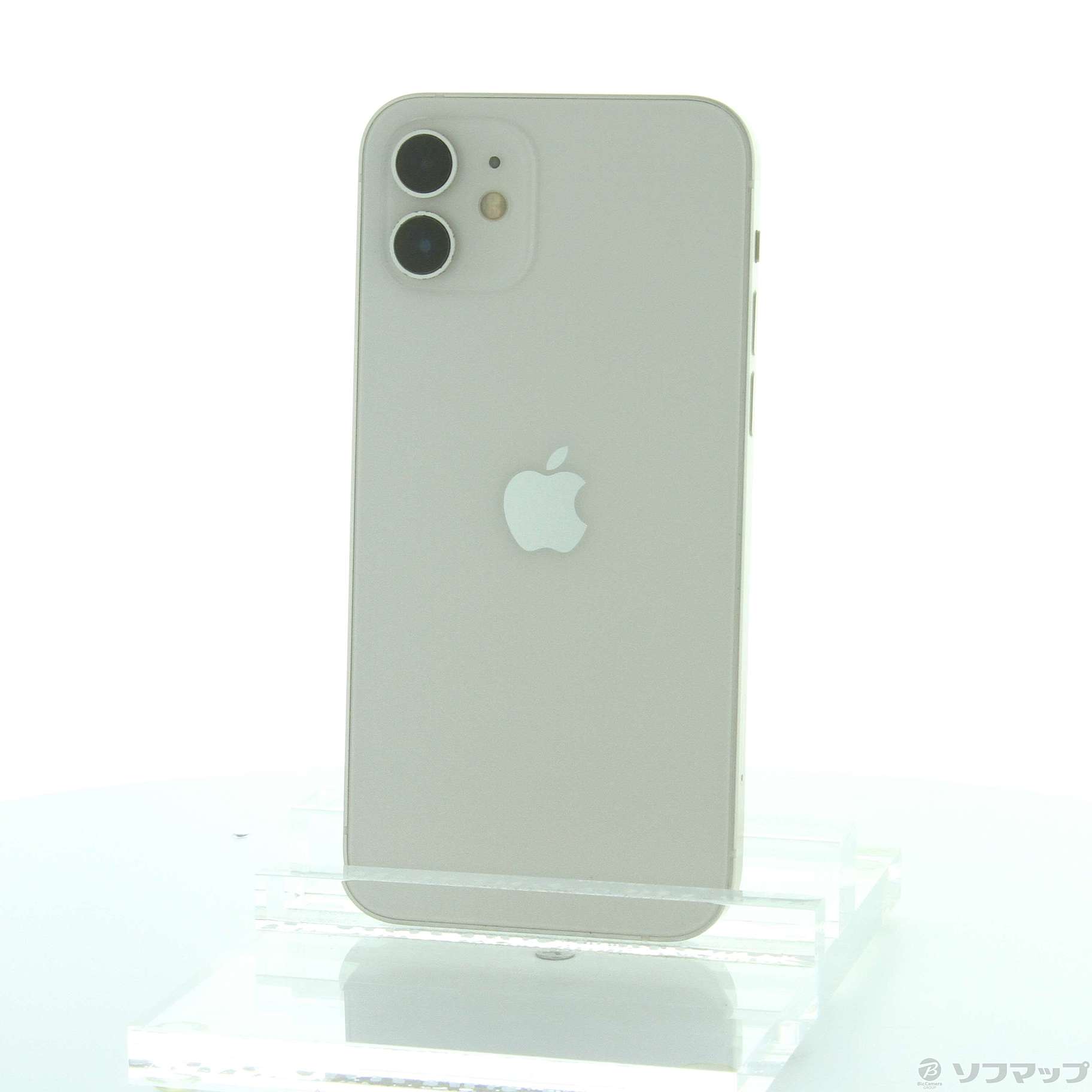 iPhone 12 ホワイト 64 GB SIMフリー - スマートフォン本体
