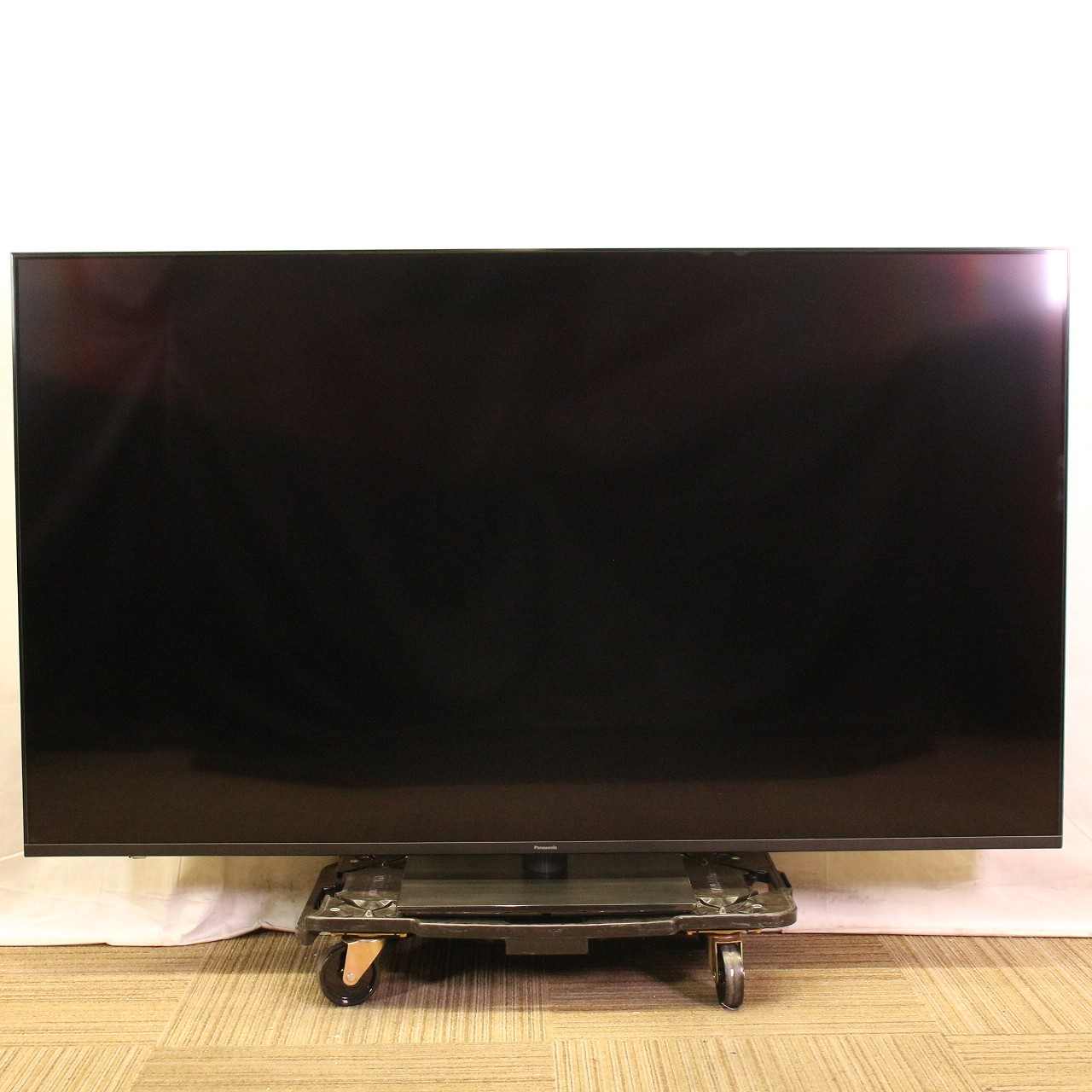 〔展示品〕 液晶テレビ VIERA(ビエラ) TH-65LX950 ［65V型 ／4K対応 ／BS・CS 4Kチューナー内蔵 ／YouTube対応  ／Bluetooth対応］