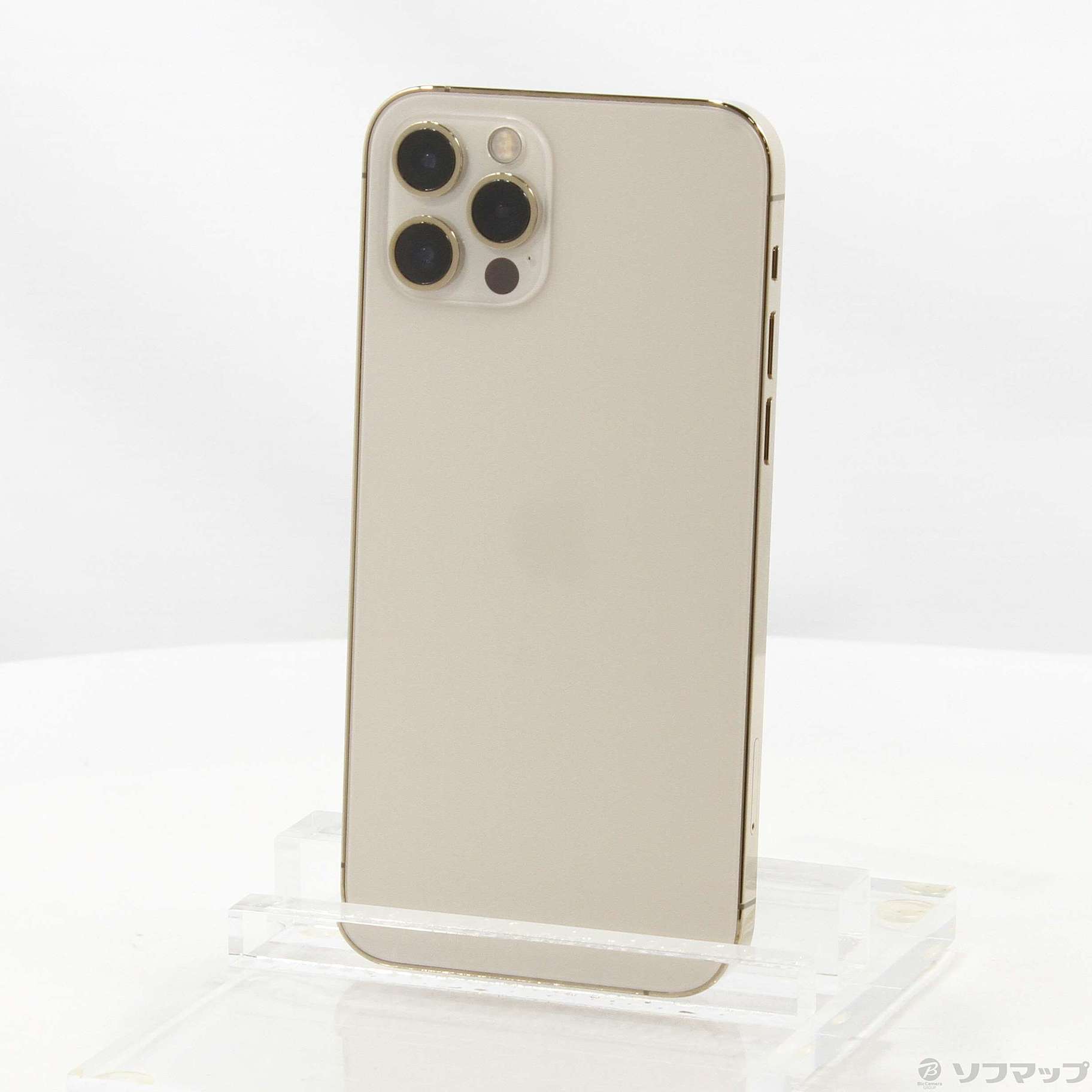 iPhone 12 pro ゴールド 128 GB SIMフリー-