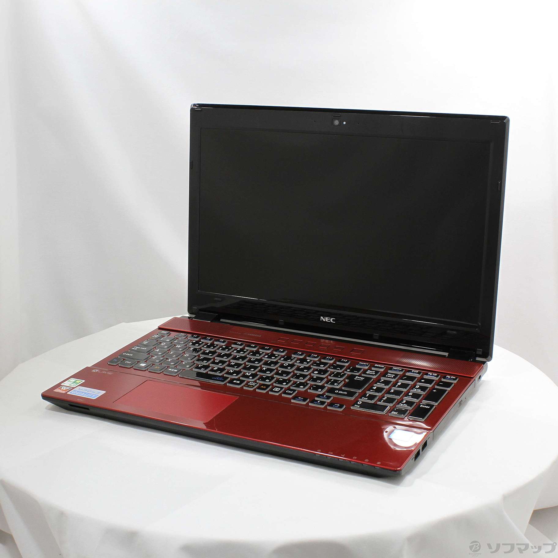 中古】格安安心パソコン LAVIE Direct NS PC-GN276CCA9 〔Windows 10〕 [2133049481719] -  リコレ！|ビックカメラグループ ソフマップの中古通販サイト