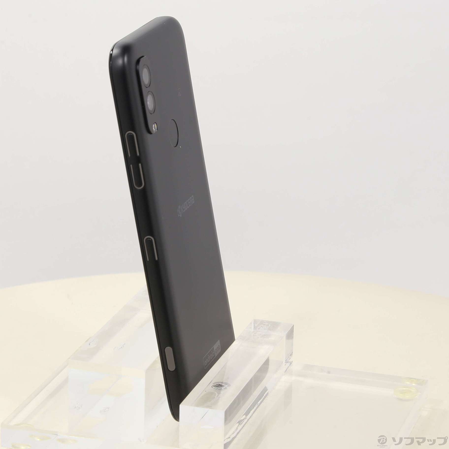 中古】Android One S9 64GB ブラック KYSCZ3 Y!mobile [2133049481900