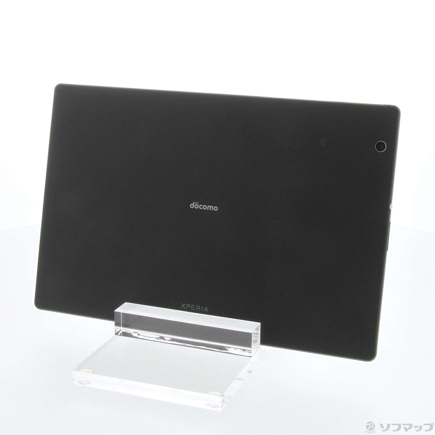 中古】Xperia Z4 Tablet 32GB ブラック SO-05G docomo [2133049482501