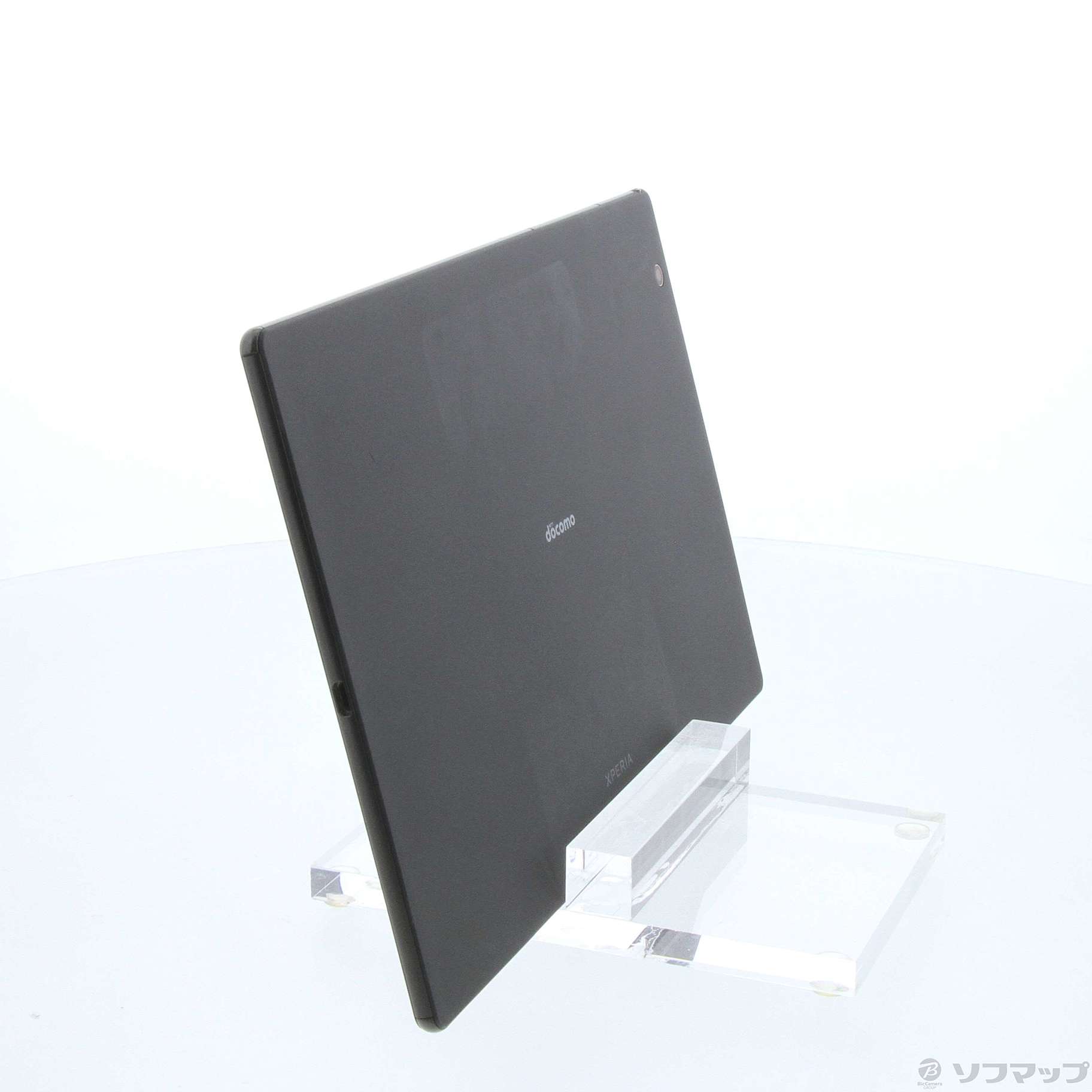 中古】Xperia Z4 Tablet 32GB ブラック SO-05G docomo [2133049482501