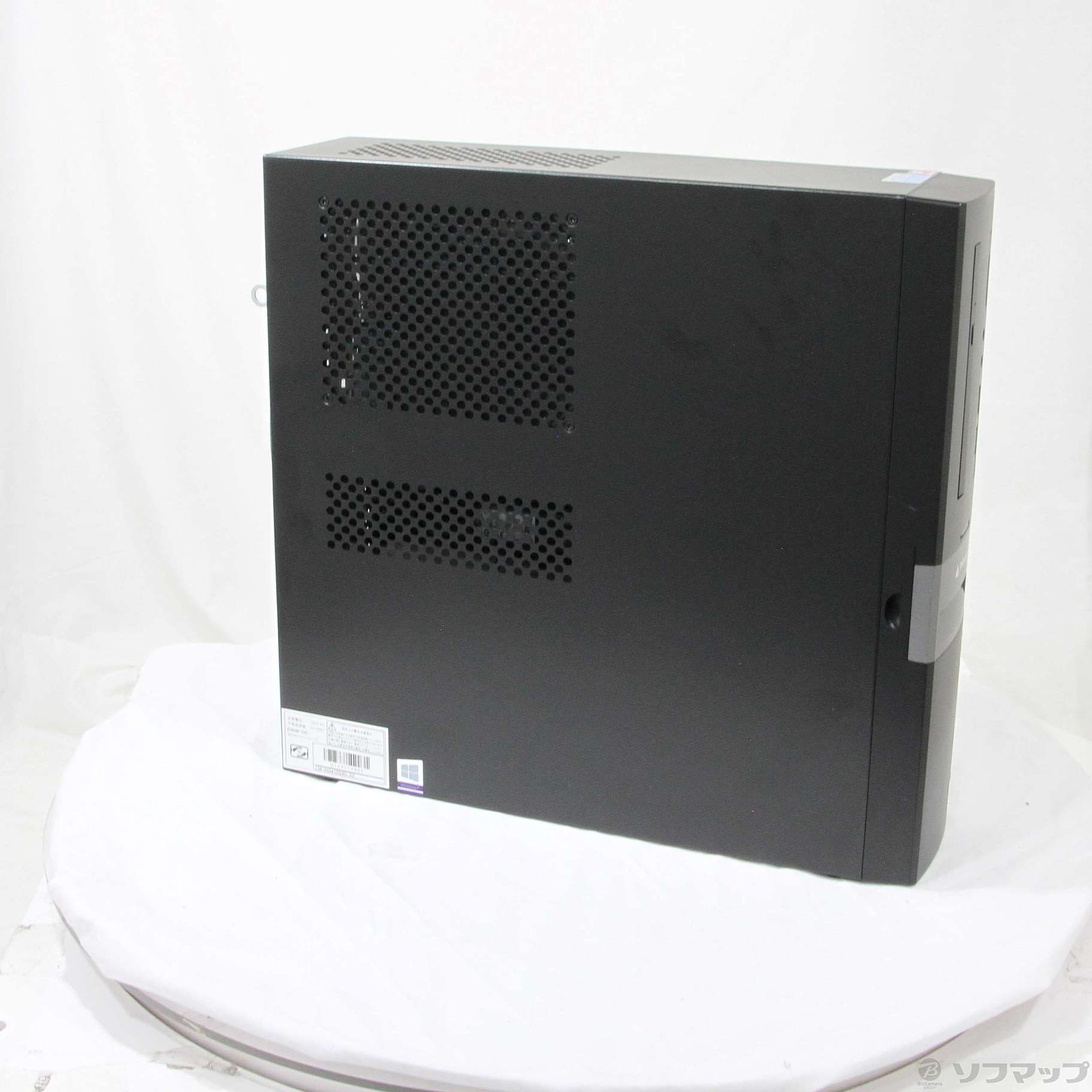 ジャンク!mouse computer LM-iAS410S3D-S2○Core i5 9400 2.9G 8G 256G