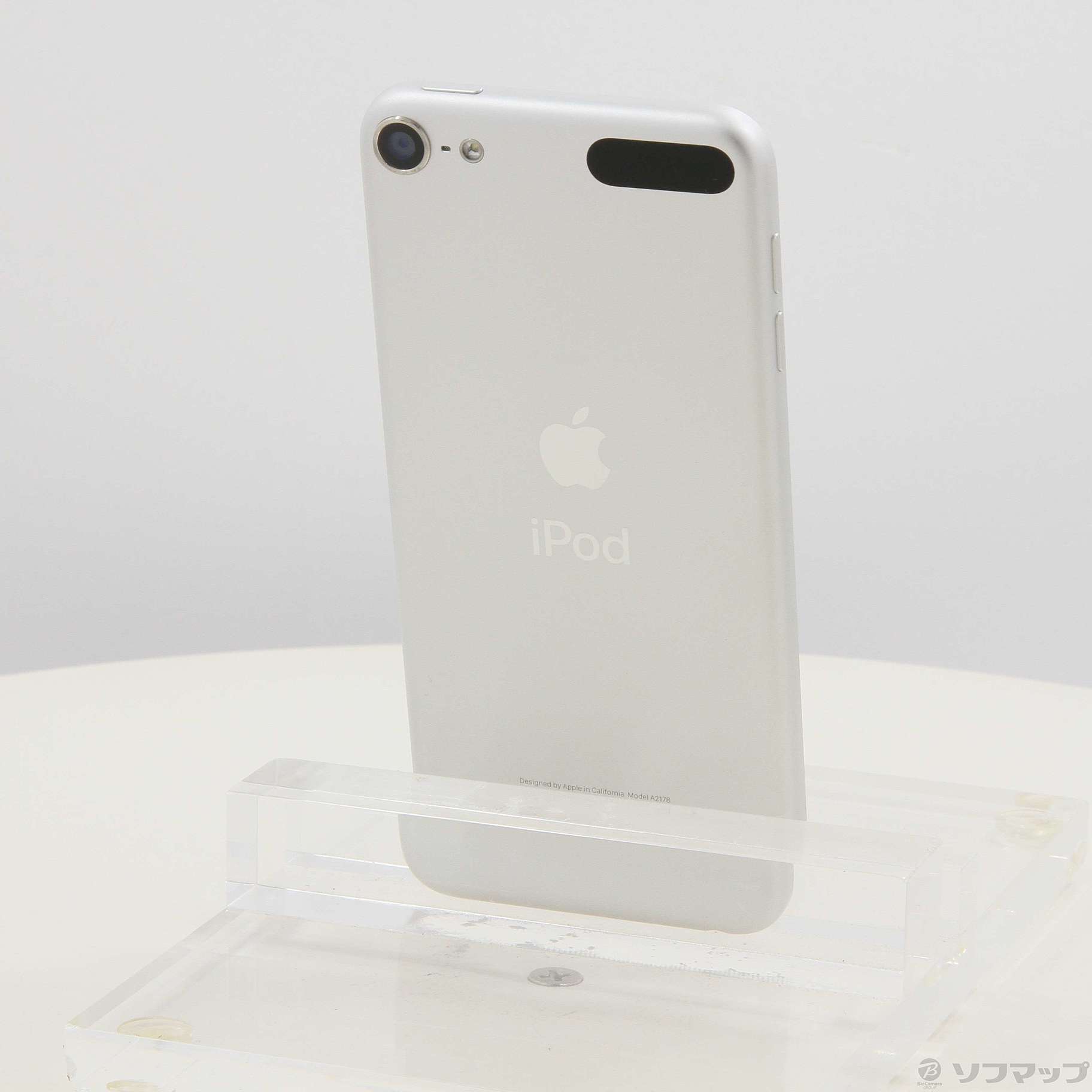 中古】iPod touch第7世代 メモリ128GB シルバー MVJ52J／A [2133049483614] - リコレ！|ビックカメラグループ  ソフマップの中古通販サイト