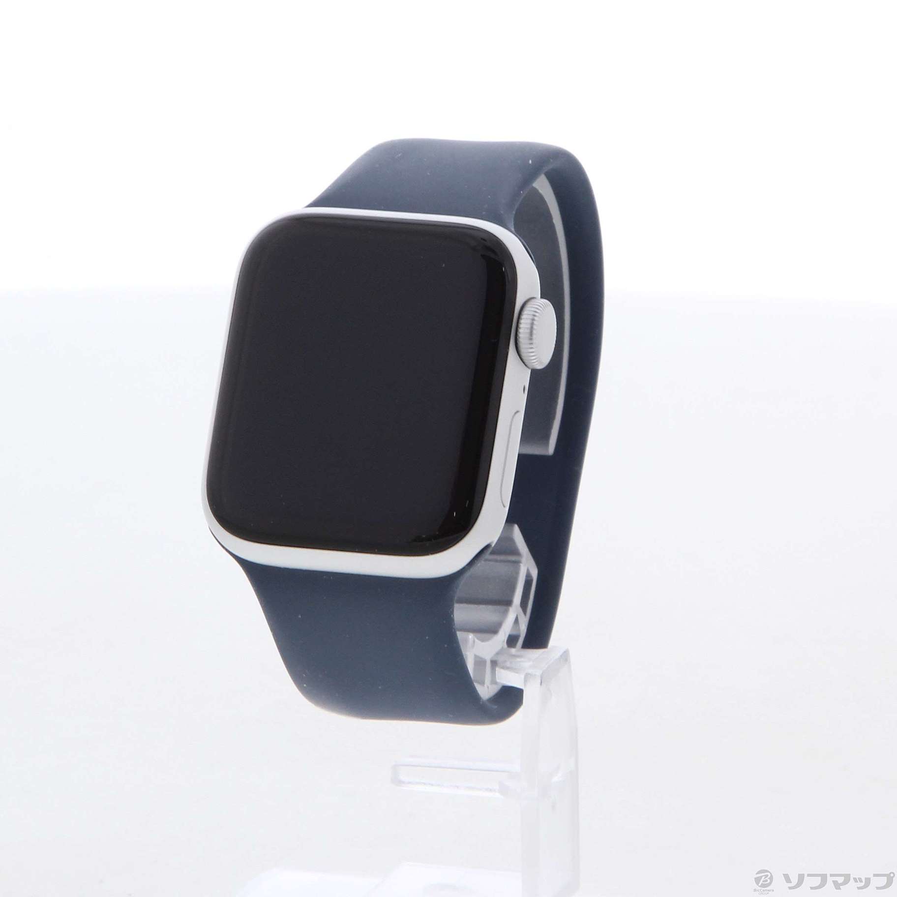 中古】Apple Watch SE 第2世代 GPS 40mm シルバーアルミニウム