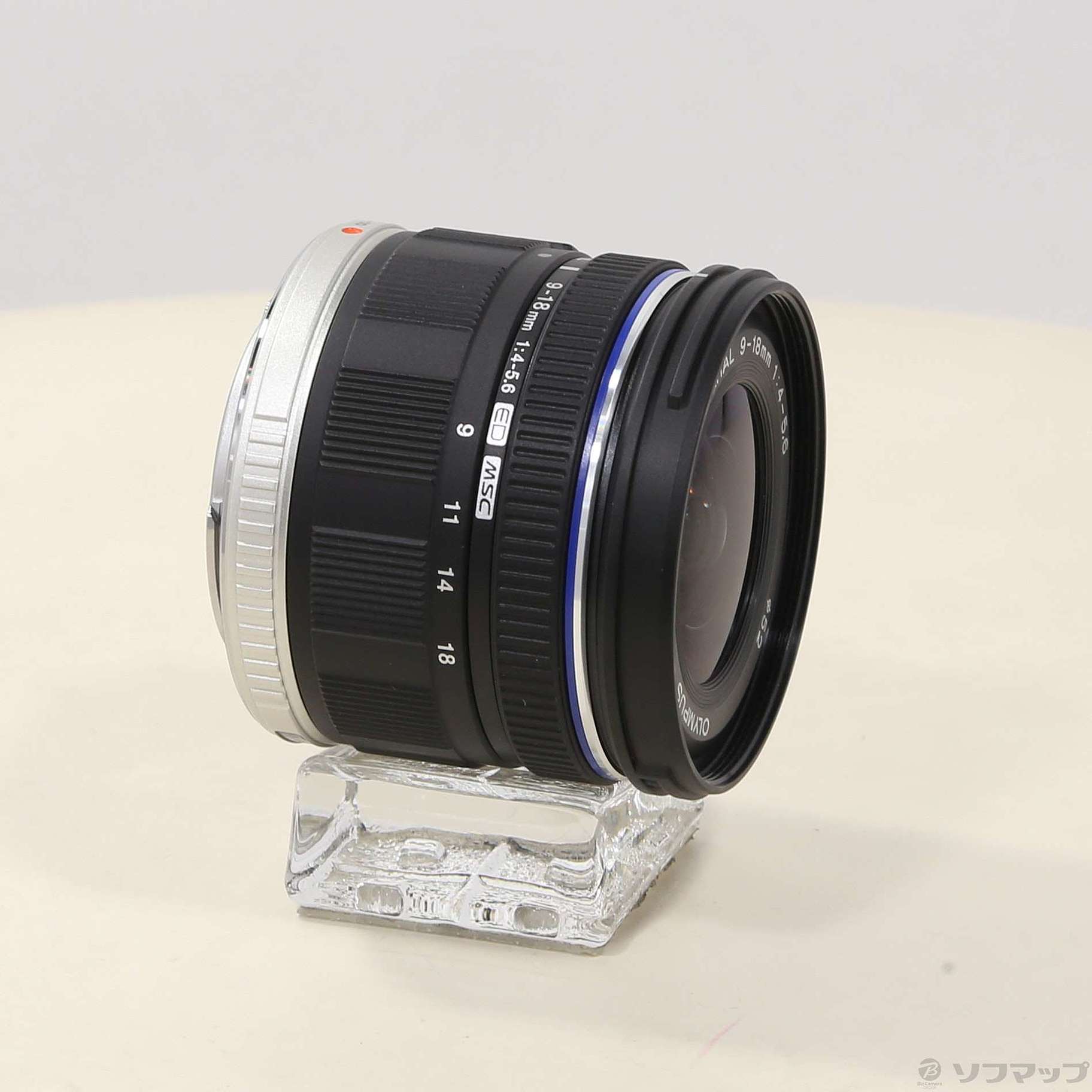 中古】M.ZUIKO DIGITAL ED 9-18mm F4.0-5.6 (レンズ) [2133049483720