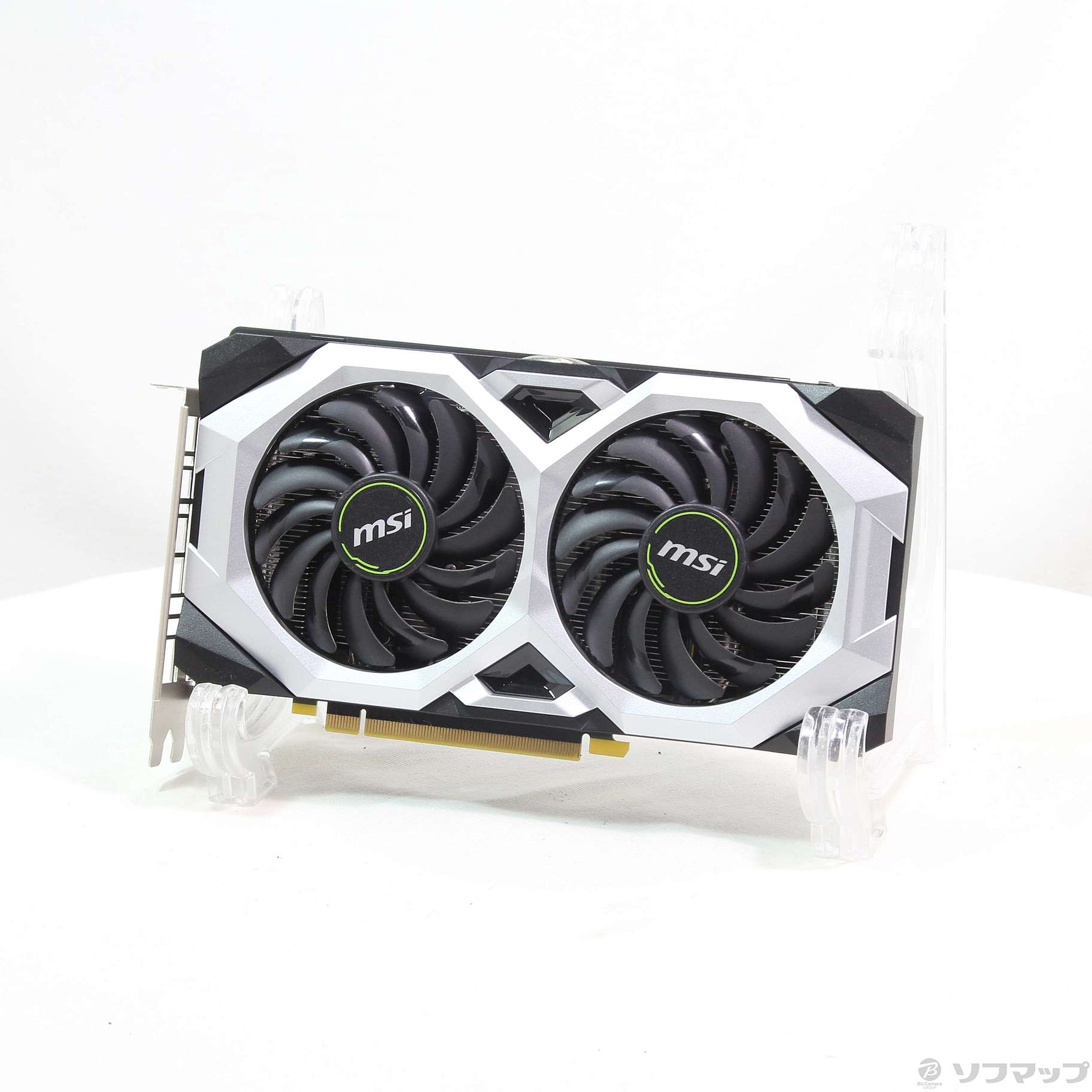 中古】GeForce RTX 2060 VENTUS 12G OC [2133049483980] - リコレ