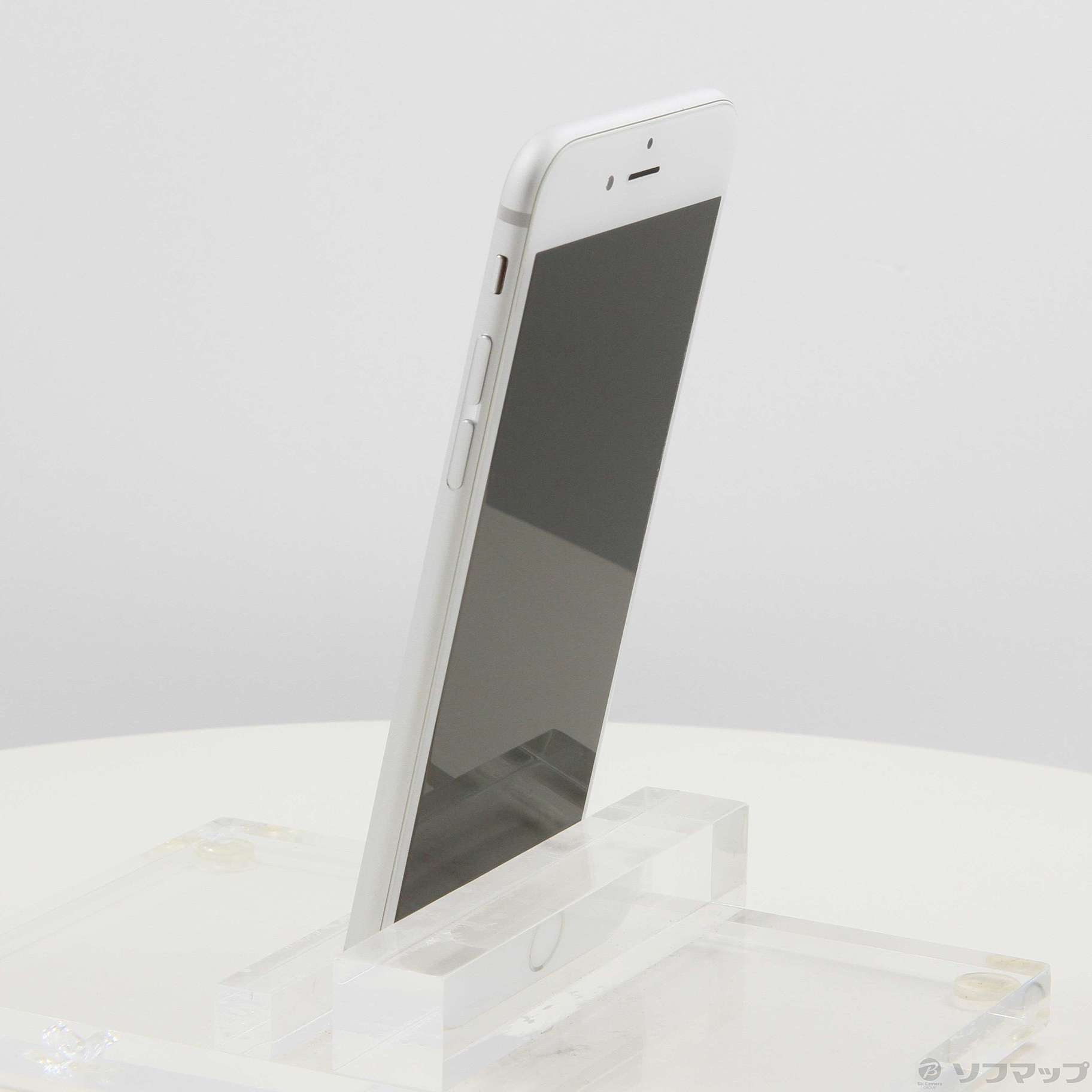 iPhone6 16GB シルバー MG482J／A SIMフリー