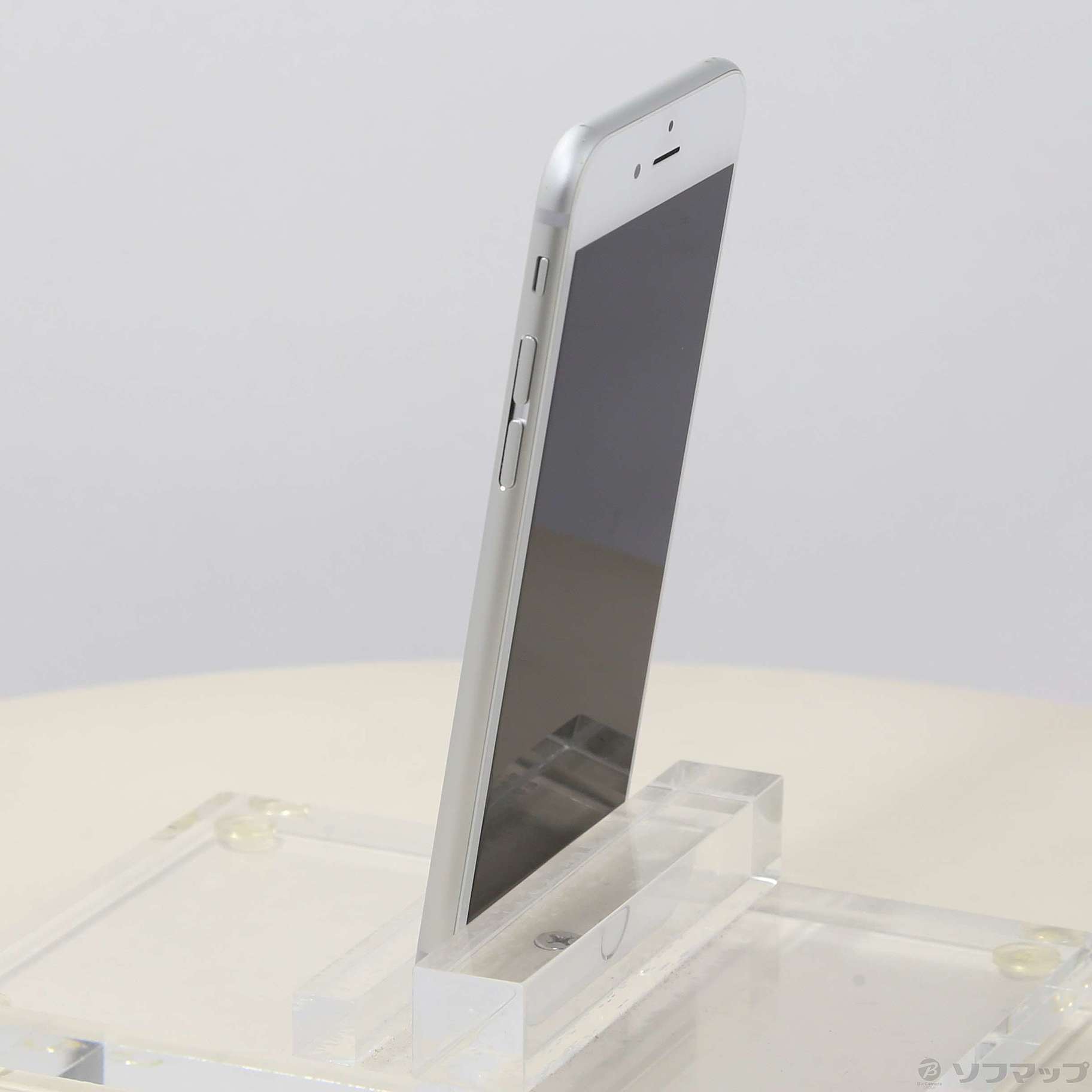 iPhone6 16GB シルバー NG482J／A SoftBank
