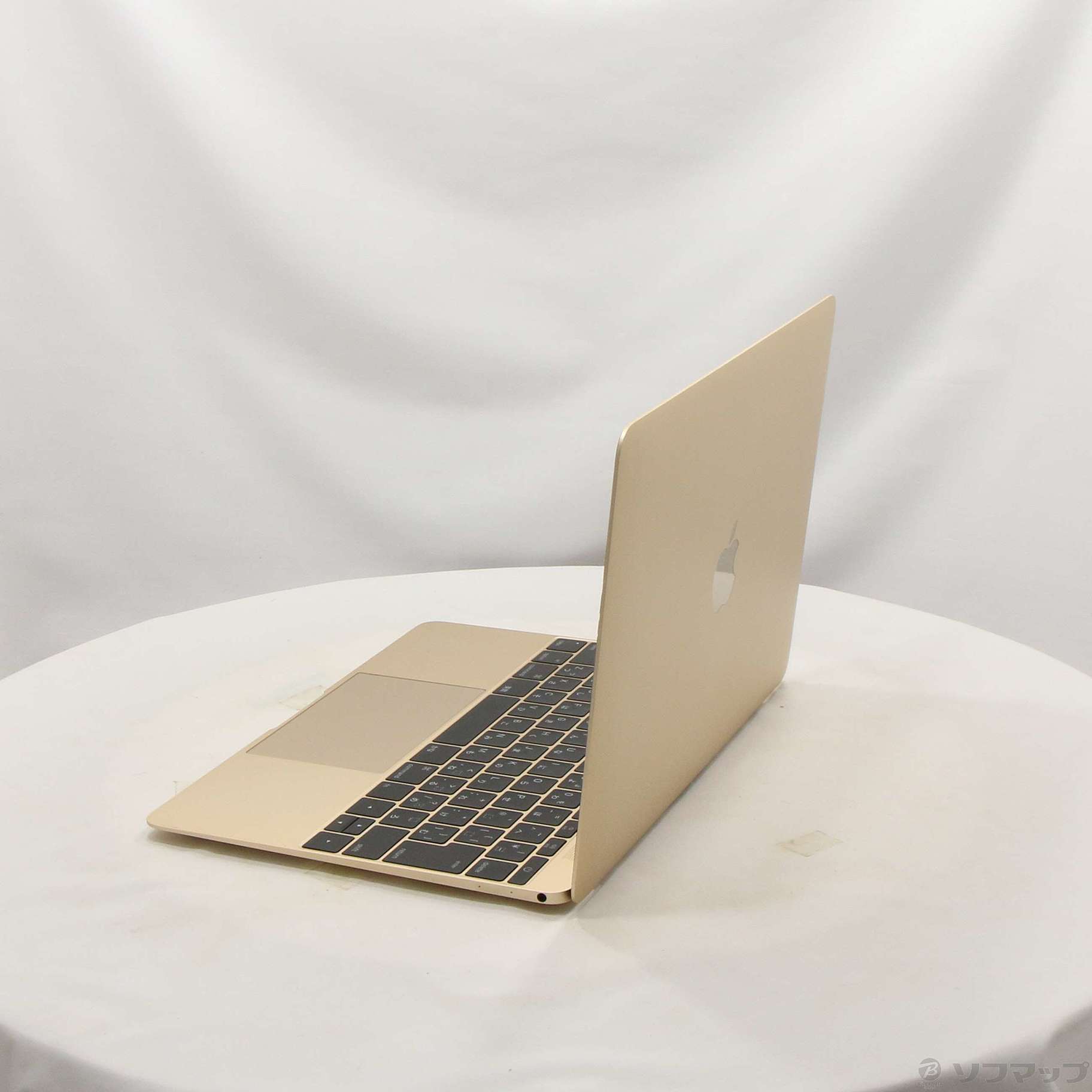 中古】MacBook 12-inch Early 2015 MK4M2J／A Core_M 1.1GHz 8GB