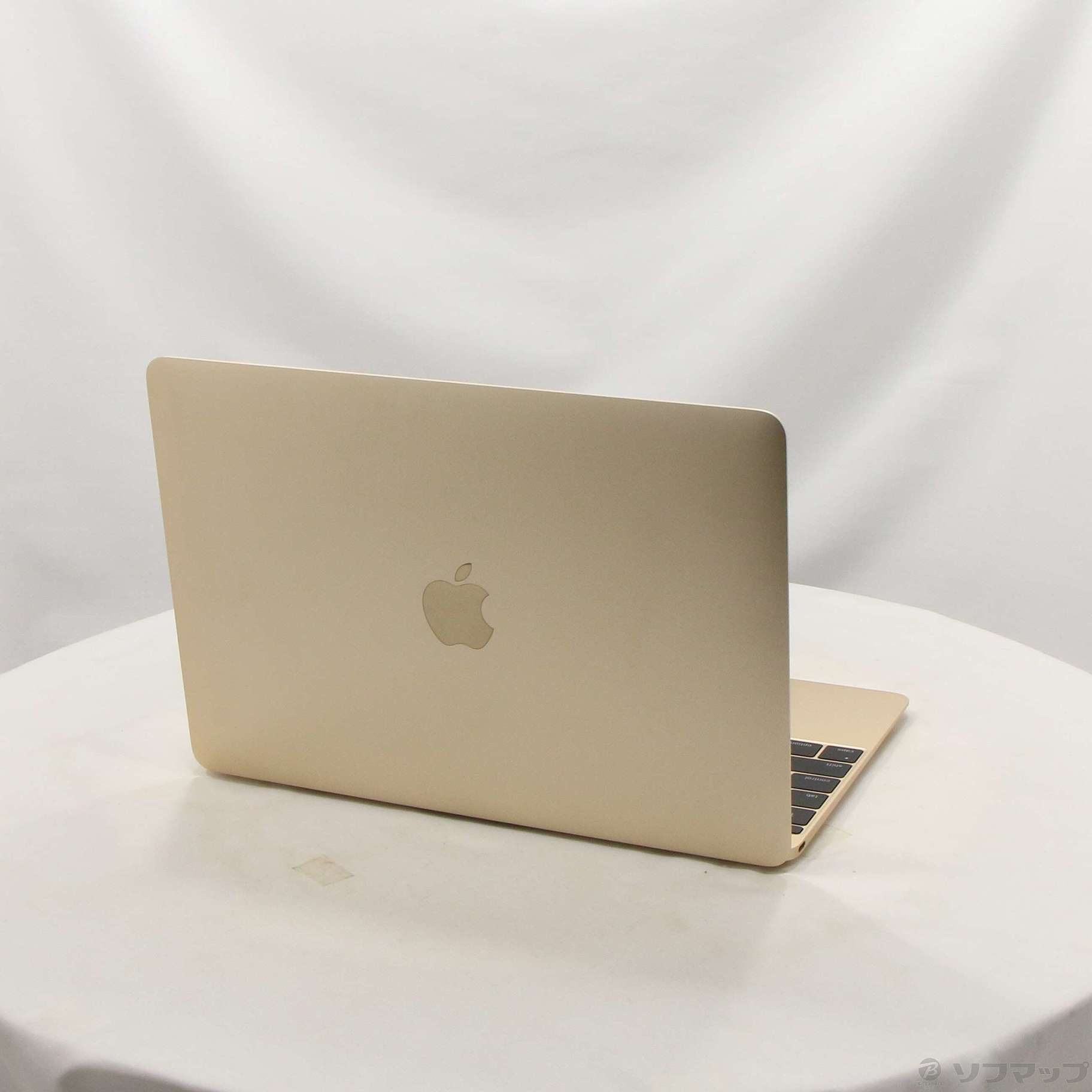 中古】MacBook 12-inch Early 2015 MK4M2J／A Core_M 1.1GHz 8GB