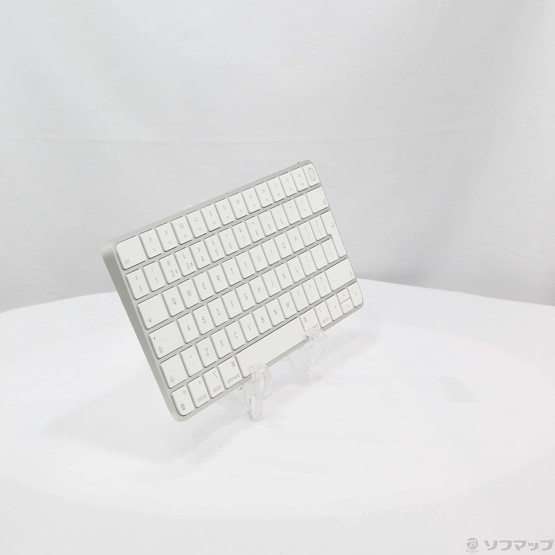 Magic Keyboard 英語(US) MK293LL/A 美品 - PC周辺機器