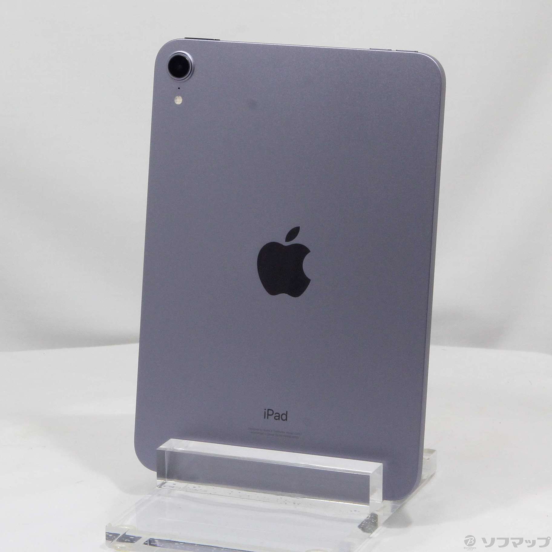 アップル iPad mini 第6世代 WiFi 256GB パープル