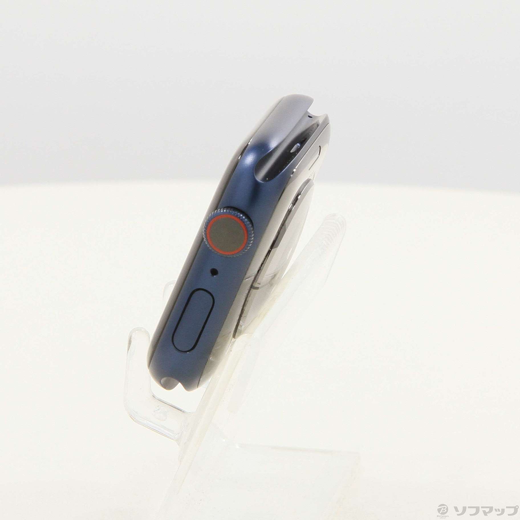 中古】Apple Watch Series 6 GPS + Cellular 44mm ブルーアルミニウム
