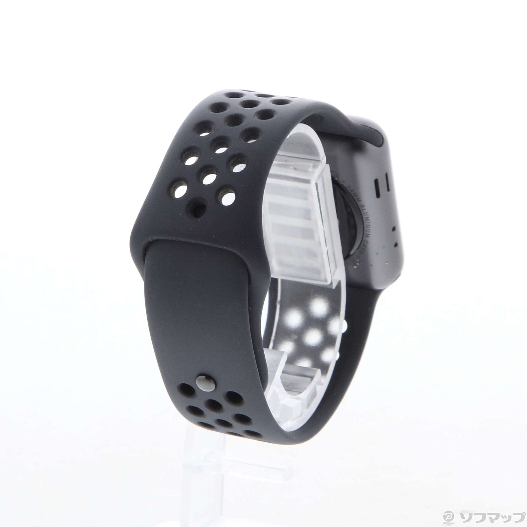 中古】Apple Watch Series 3 Nike+ GPS 38mm スペースグレイ