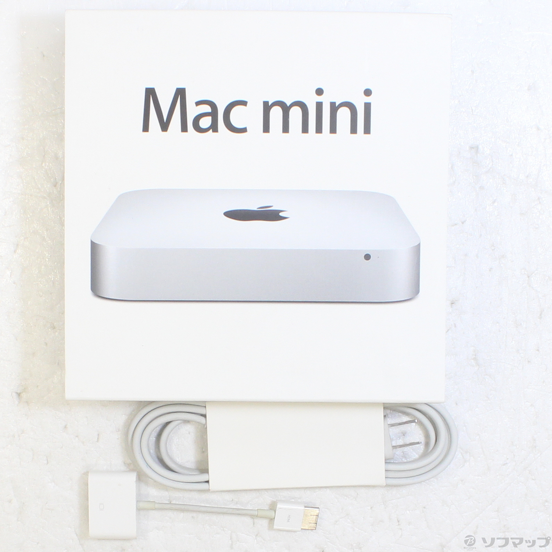 中古】Mac mini Late 2012 MD388J／A Core_i7 2.3GHz 16GB HDD1TB 〔10.15 Catalina〕  [2133049488084] - リコレ！|ビックカメラグループ ソフマップの中古通販サイト