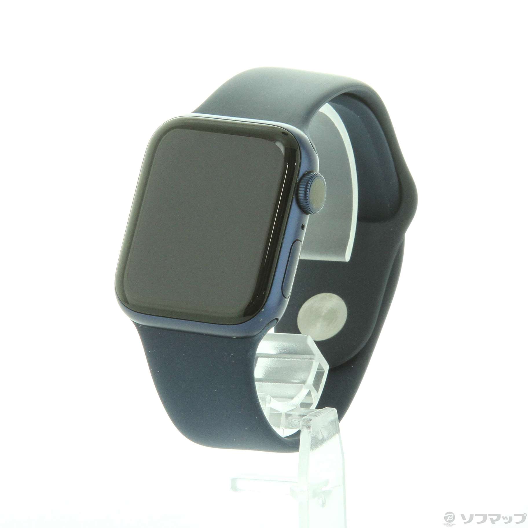 中古】Apple Watch Series 6 GPS 40mm ブルーアルミニウムケース