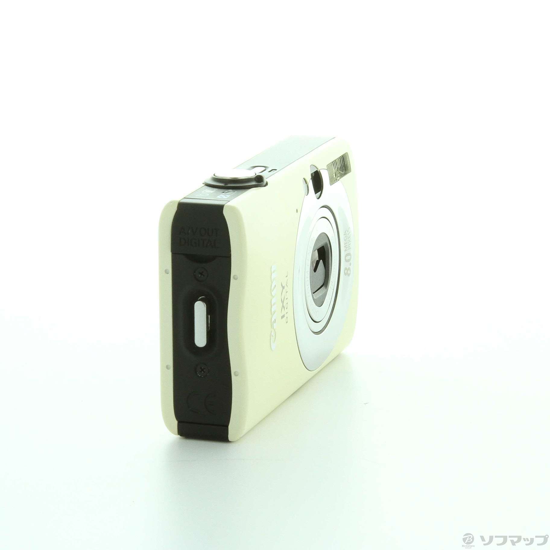 Canon IXY 20IS 800万画素 コンパクトデジタルカメラ