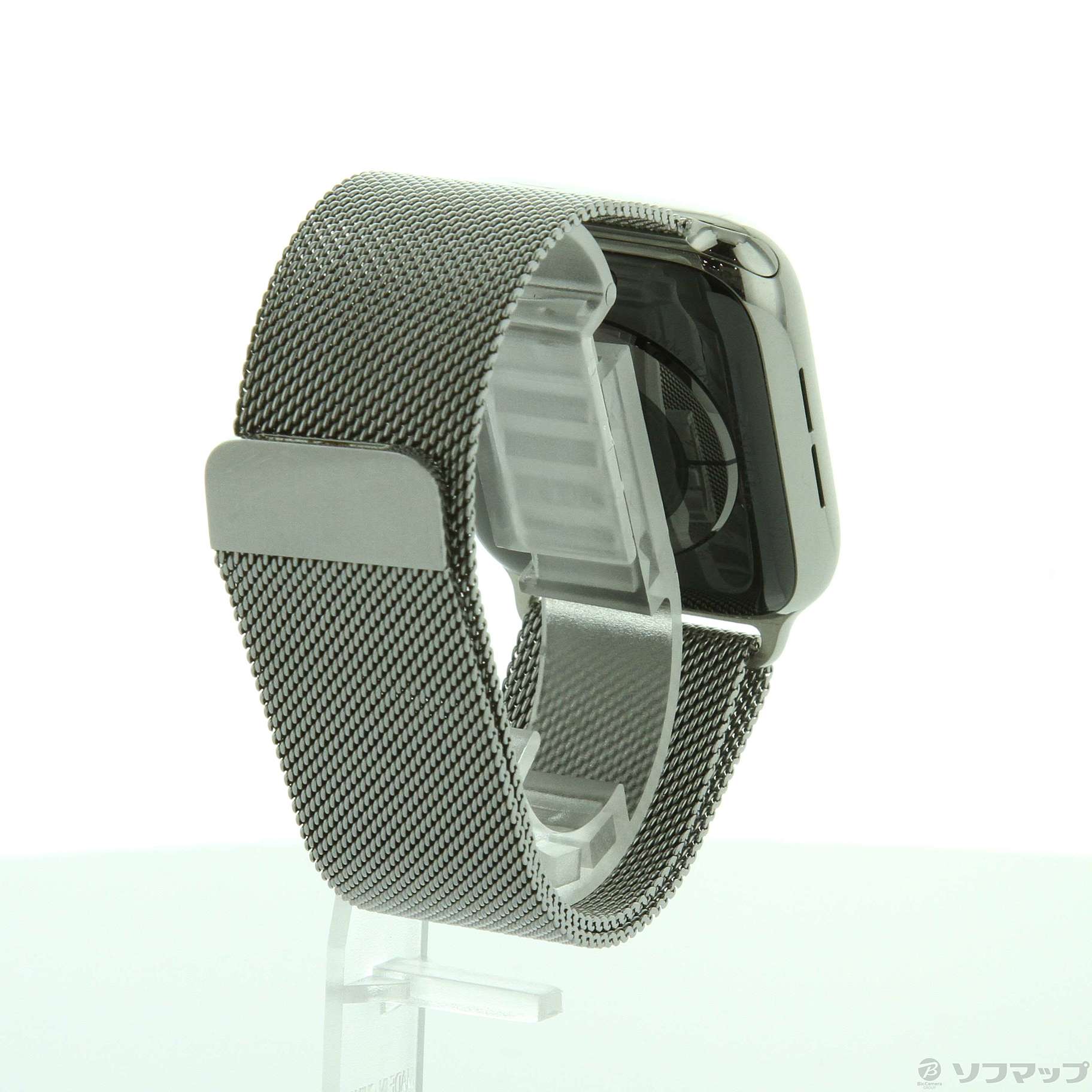 中古】Apple Watch Series 6 GPS + Cellular 44mm シルバーステンレス 