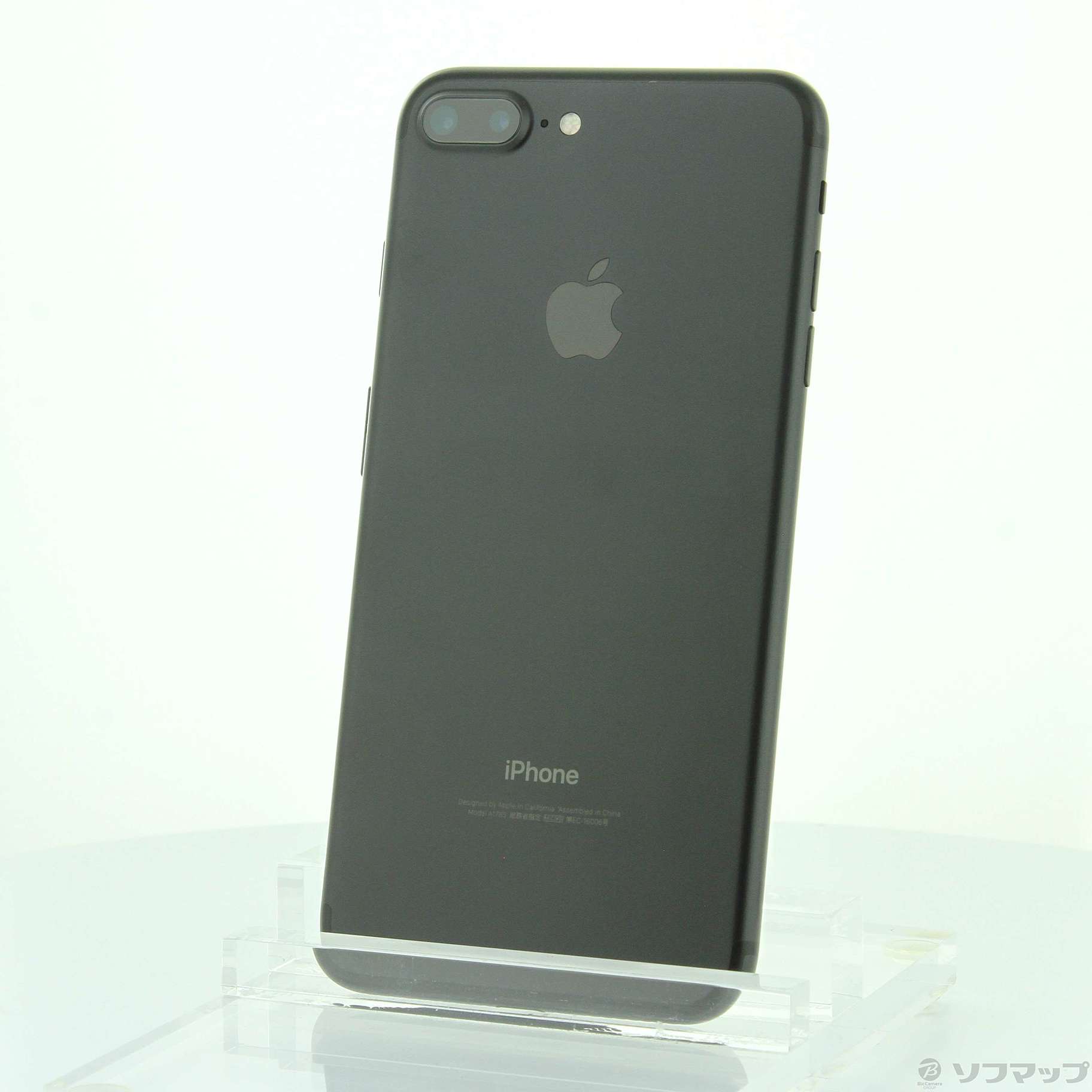 iPhone 7 Plus ★ SIMフリー　256 ブラック