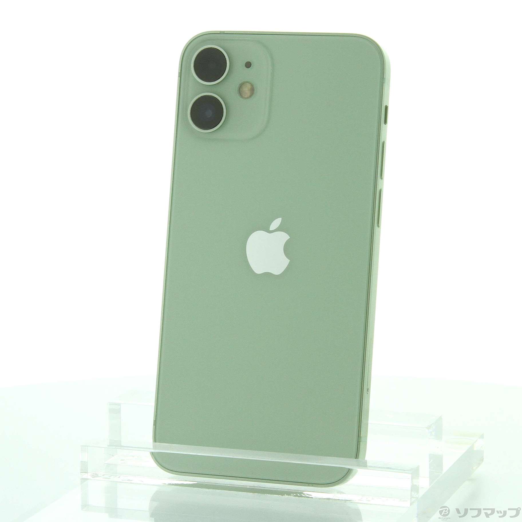 iPhone12 mini 256GB グリーン NGDW3J／A SIMフリー