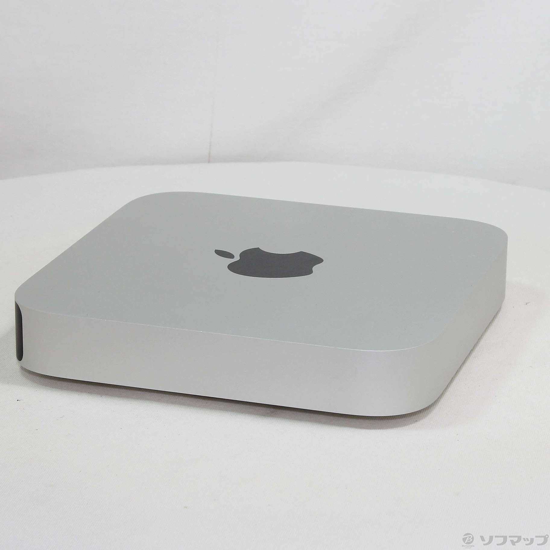 中古】Mac mini Late 2020 MGNR3J／A Apple M1 8コアCPU_8コアGPU 8GB