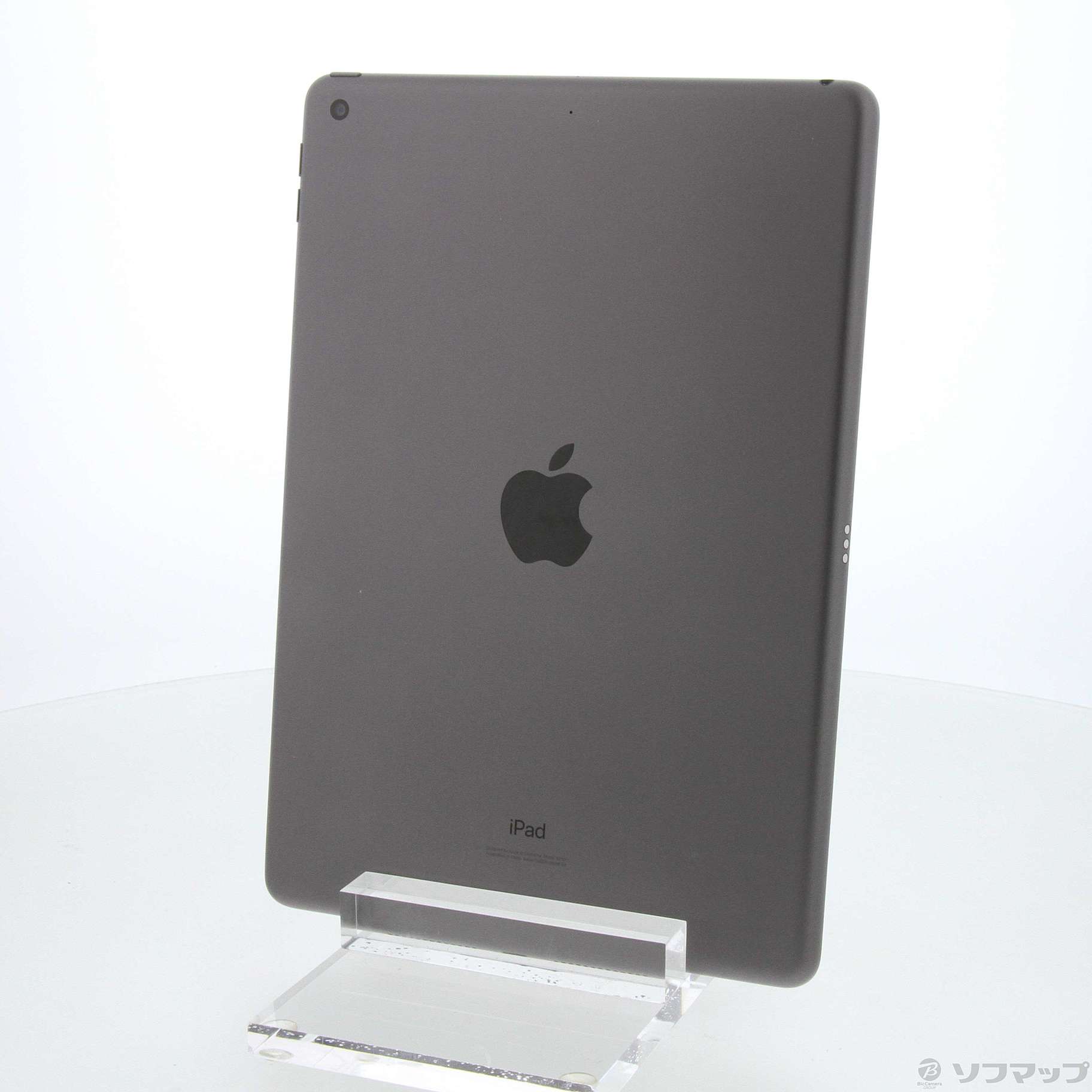 中古】iPad 第7世代 32GB スペースグレイ MW742J／A Wi-Fi ...