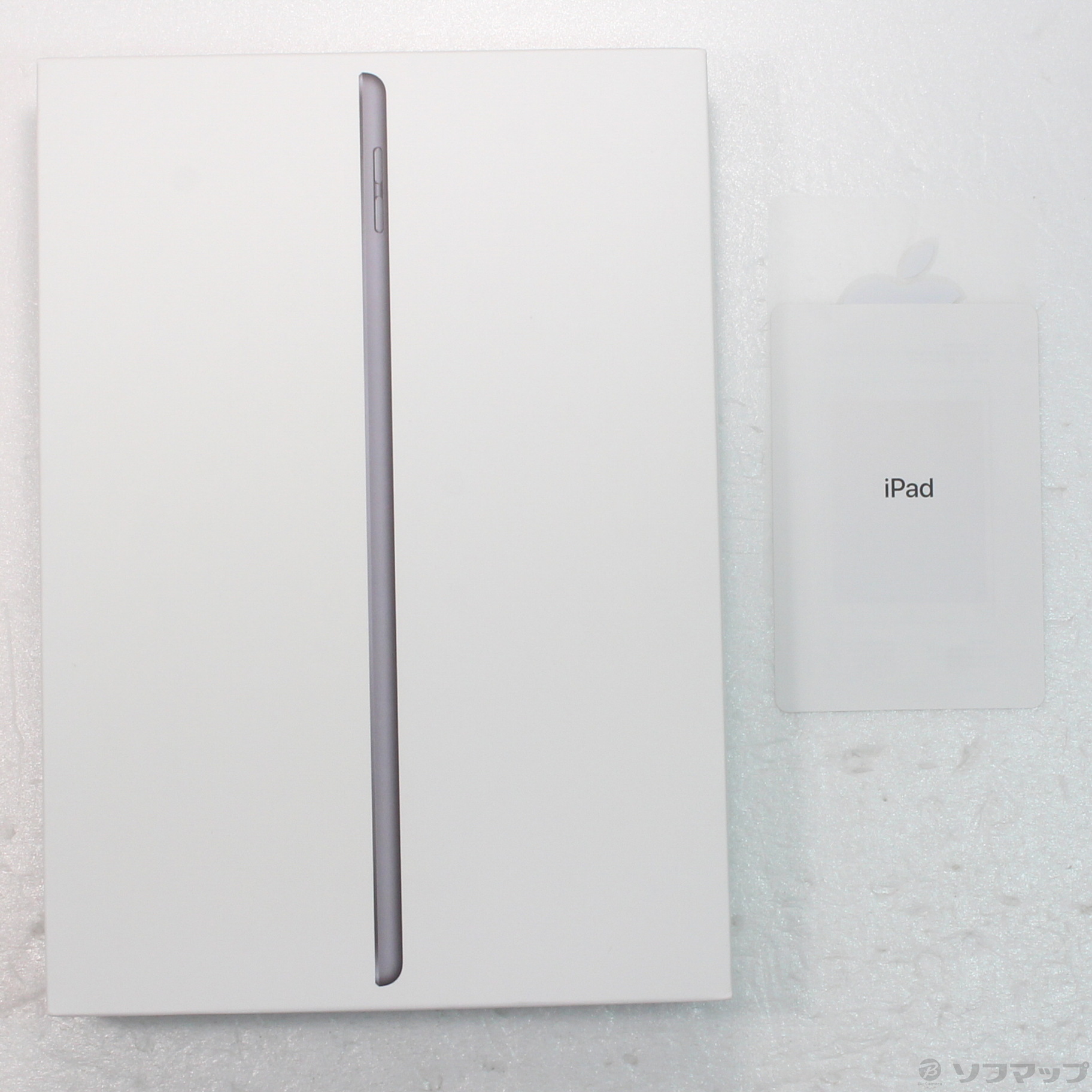 中古】セール対象品 iPad 第7世代 32GB スペースグレイ MW742J／A Wi