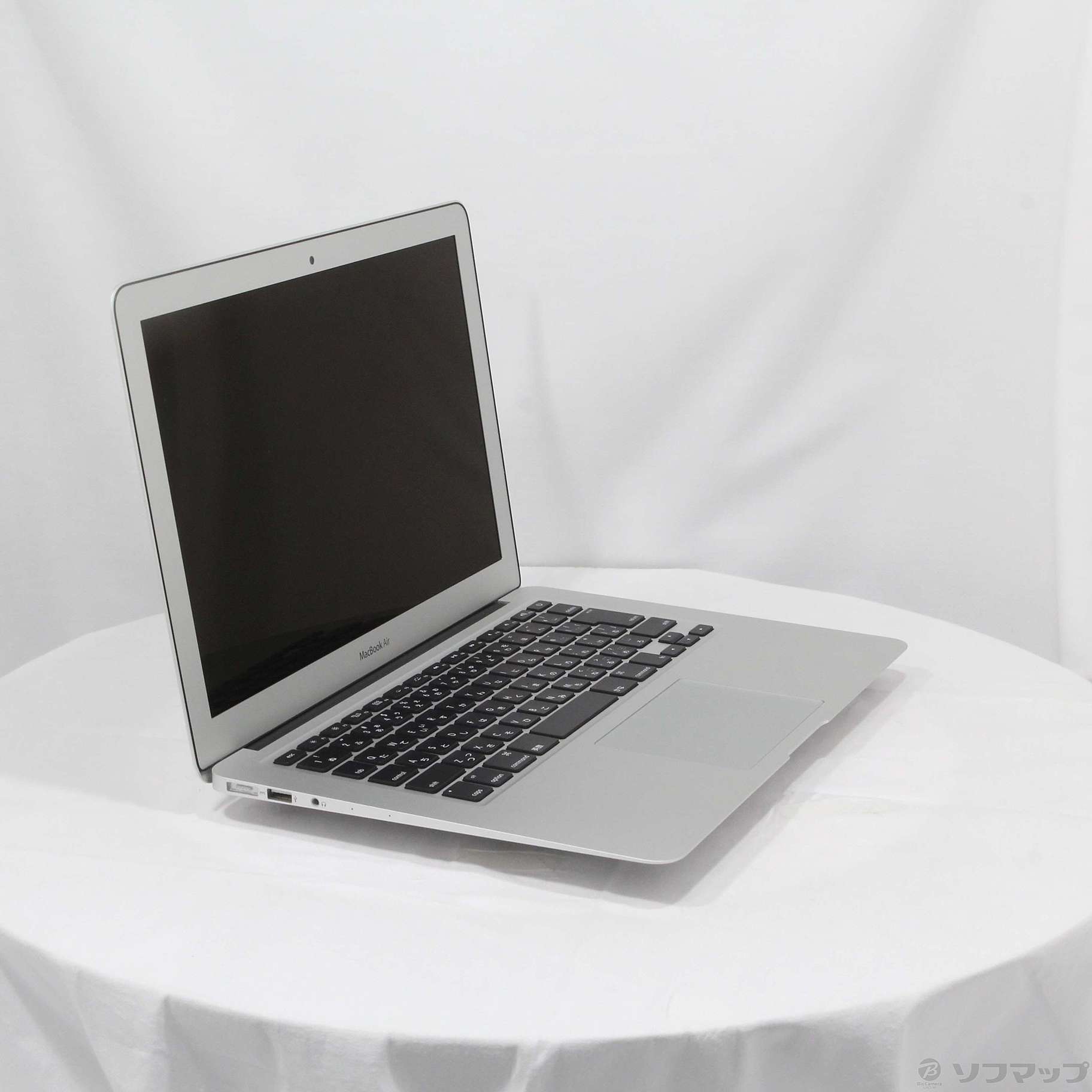 中古品MacBook Air 13.3-inch Early 2015 MJVG2J/A Core_i5 1.6GHz 4GB