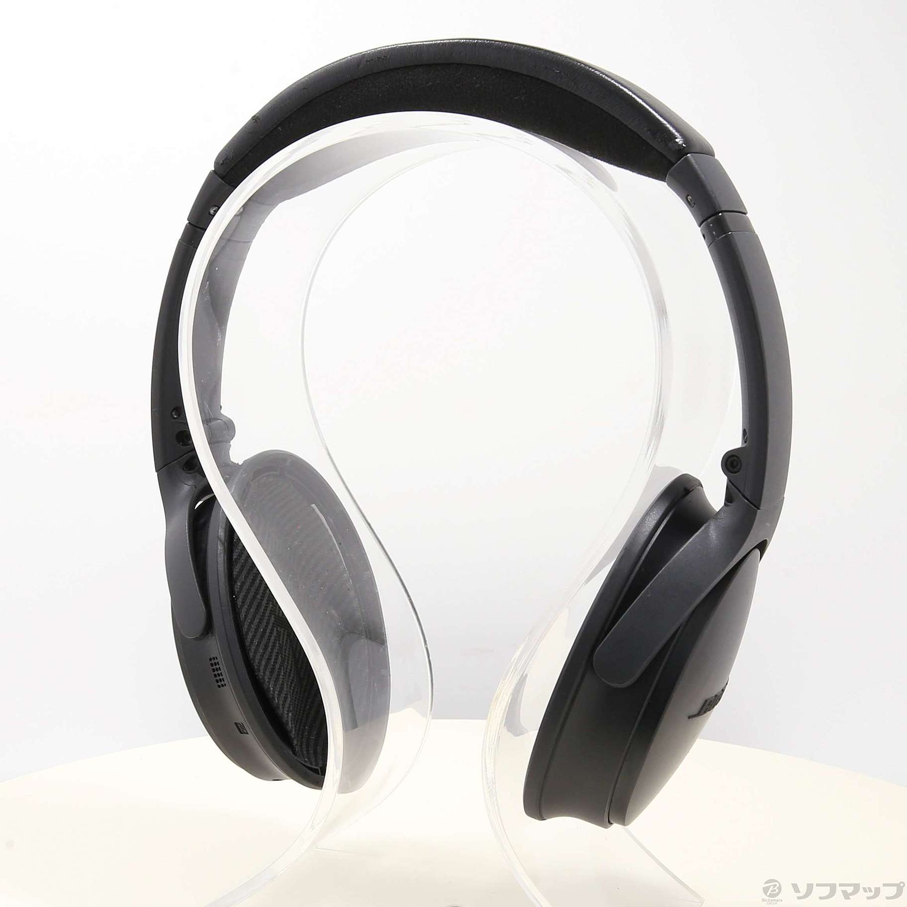 中古品（難あり）〕 QuietComfort35 wireless II QUIETCOMFORT35IIBLK