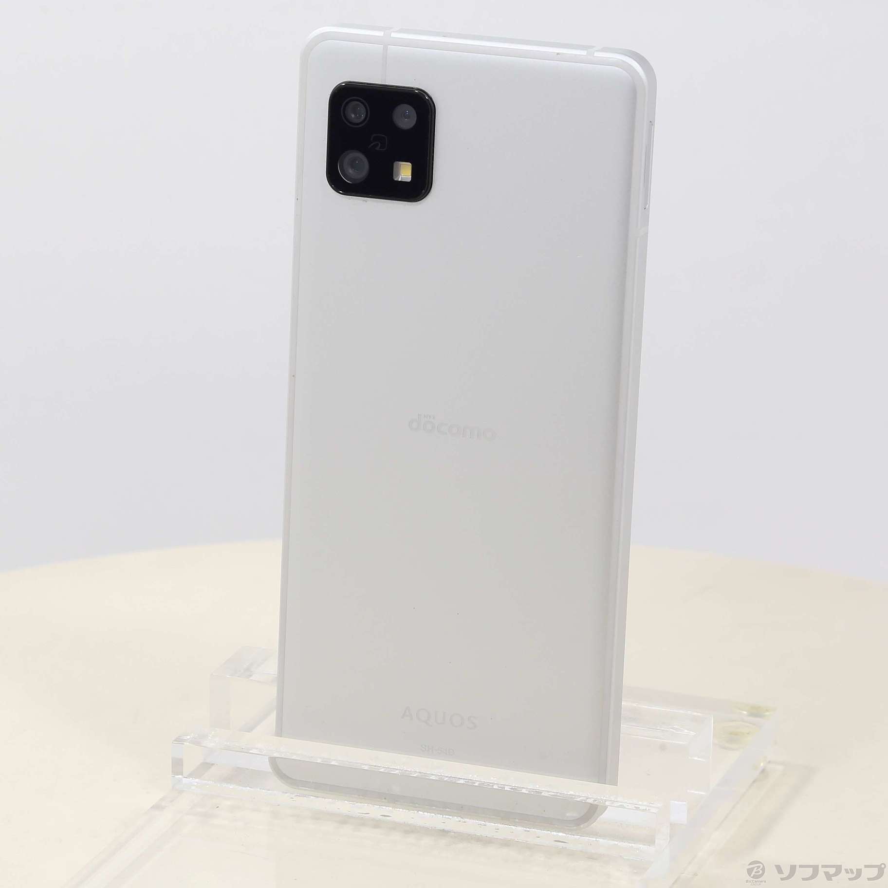 AQUOS sense6 シルバー 64 GB SIMフリー