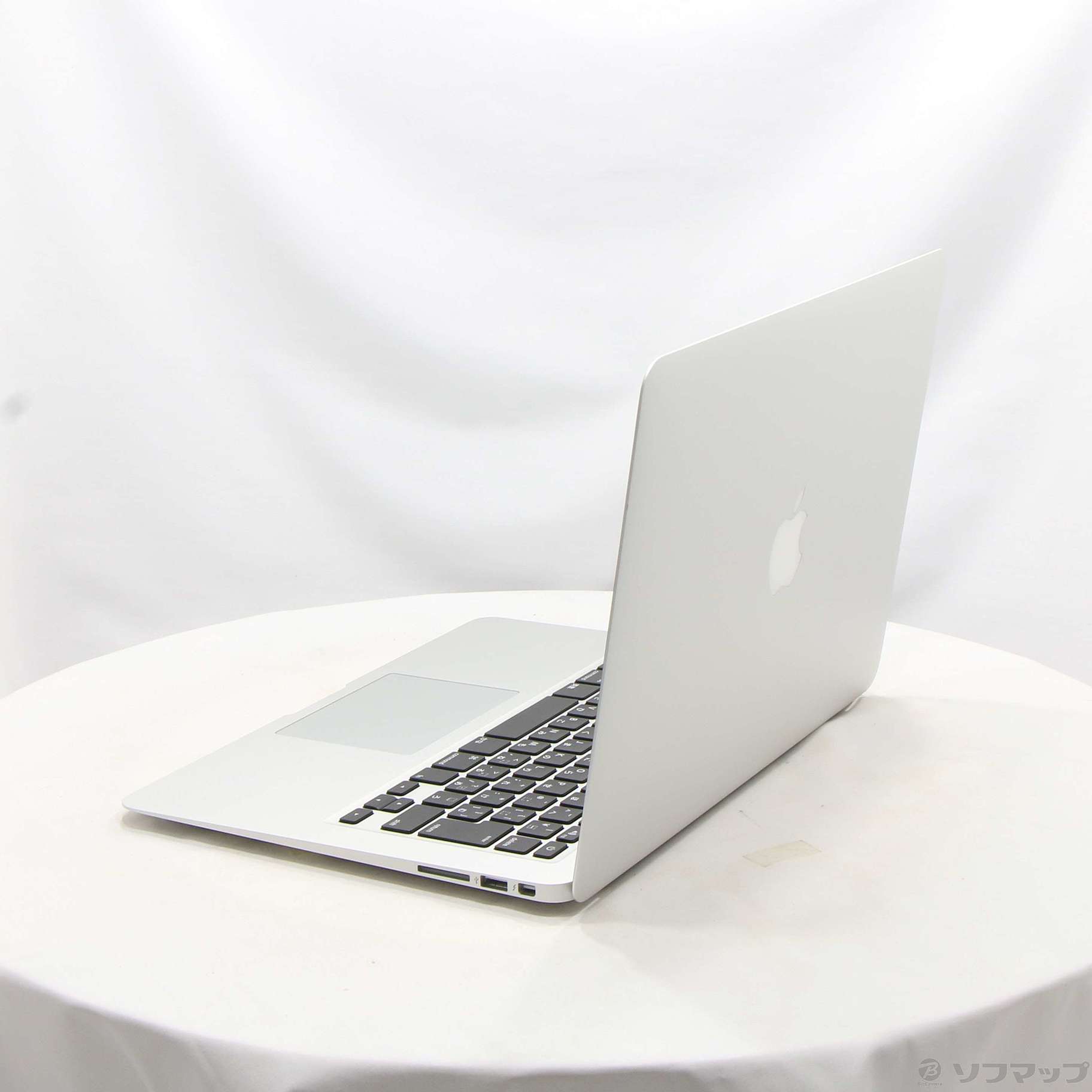 中古品〕 MacBook Air 13.3-inch Mid 2017 MQD32J／A Core_i5 1.8GHz