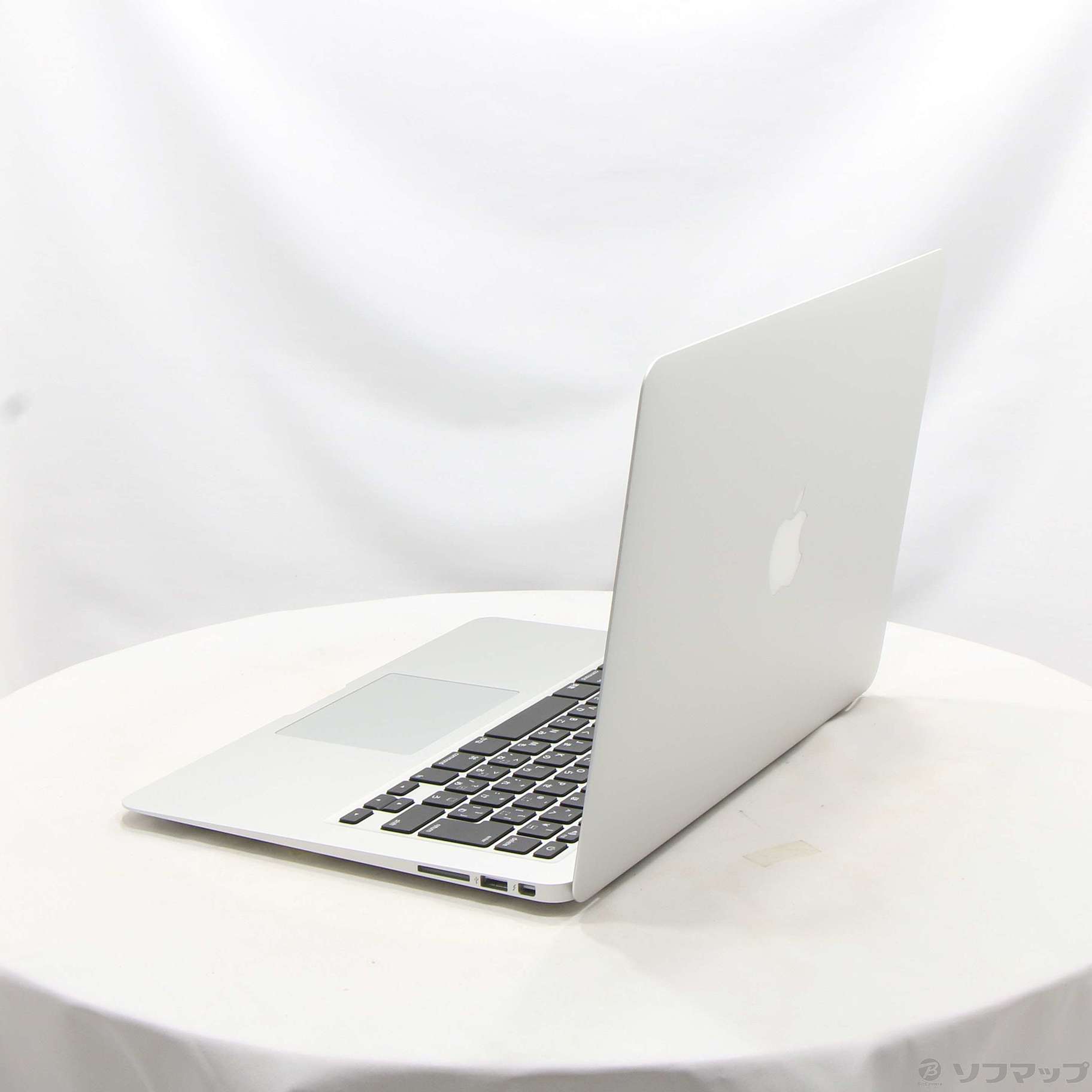 中古品〕 MacBook Air 13.3-inch Mid 2017 MQD32J／A Core_i5 1.8GHz ...