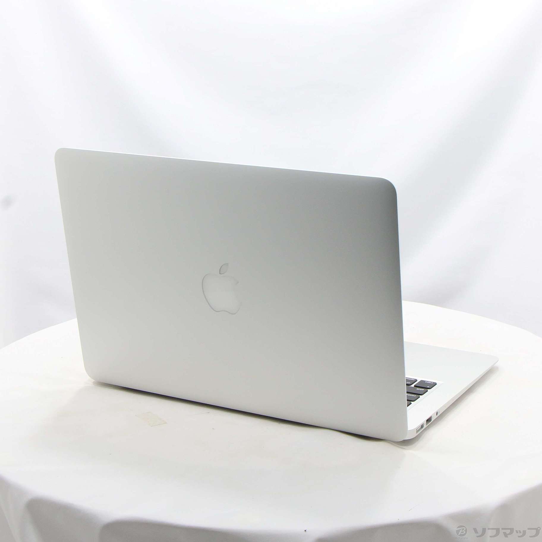 中古品〕 MacBook Air 13.3-inch Mid 2017 MQD32J／A Core_i5 1.8GHz