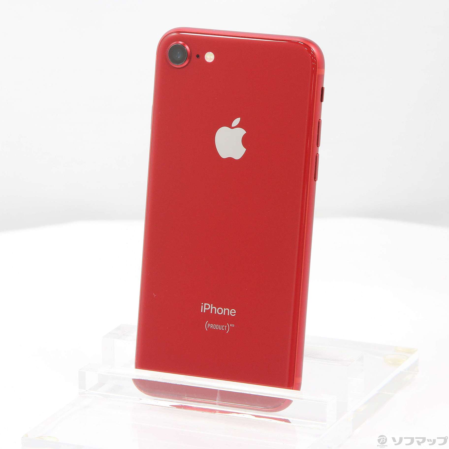 iPhone8 256G RED - スマートフォン本体