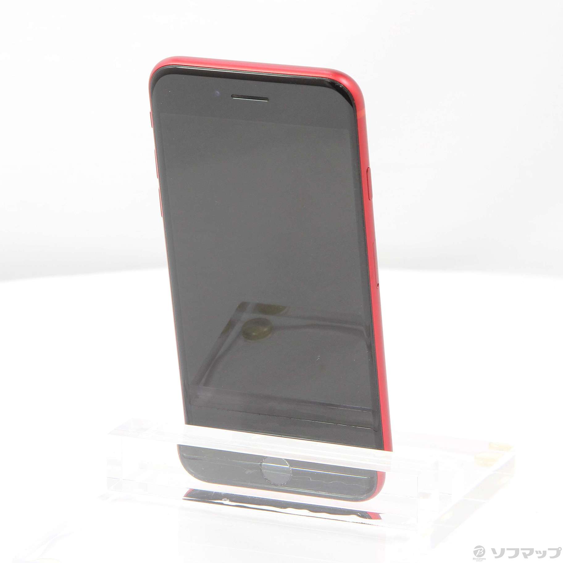 中古】iPhone8 256GB プロダクトレッド MRT02J／A SIMフリー