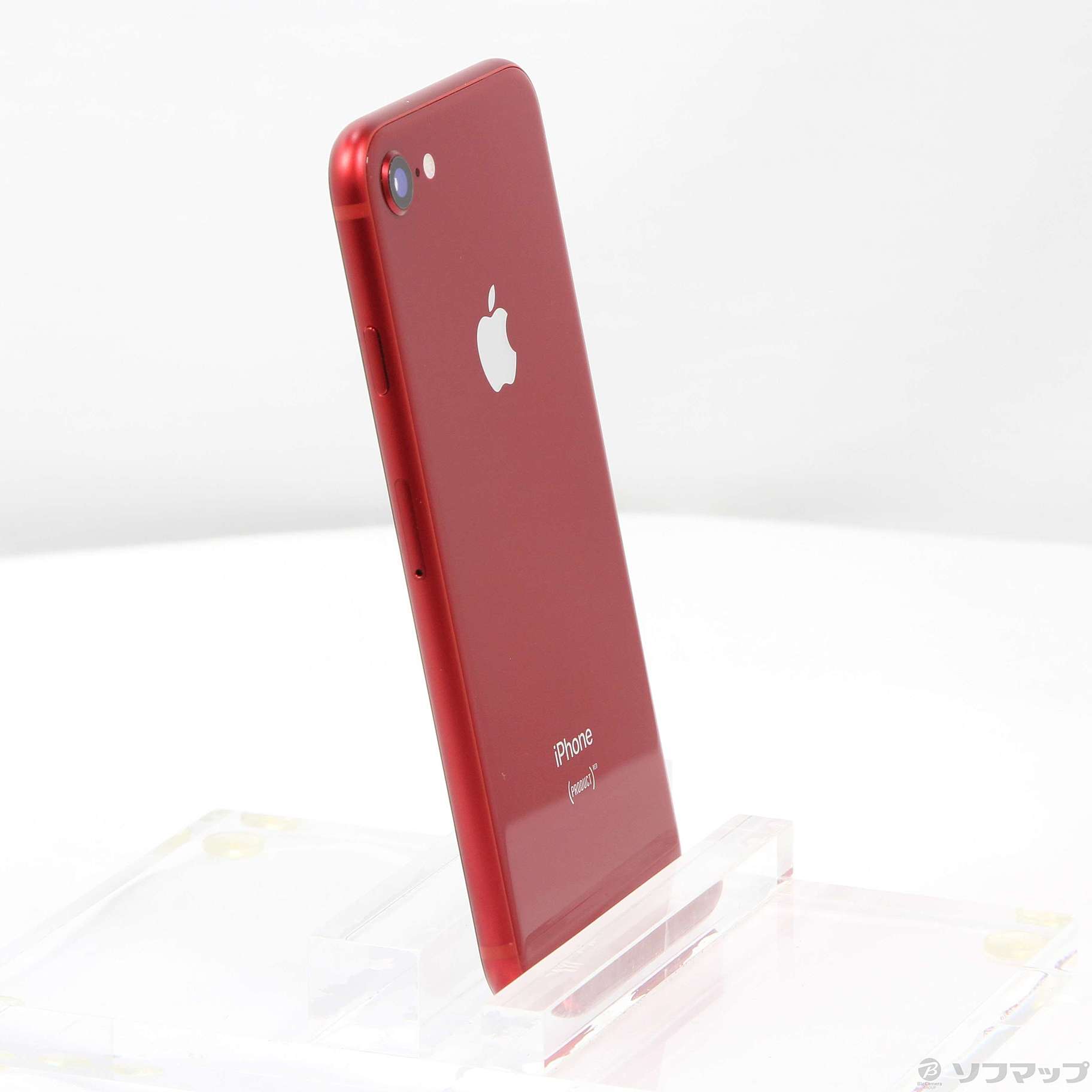 中古】iPhone8 256GB プロダクトレッド MRT02J／A SIMフリー