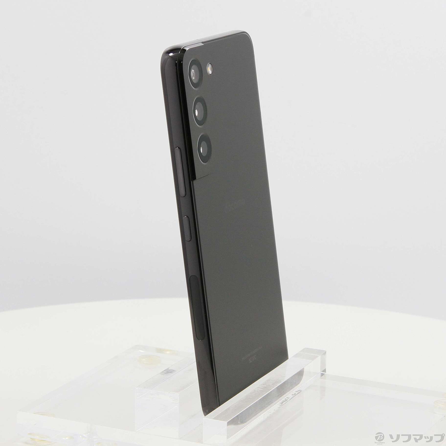 中古】Galaxy S22 256GB ファントムブラック SC-51C docomoロック解除