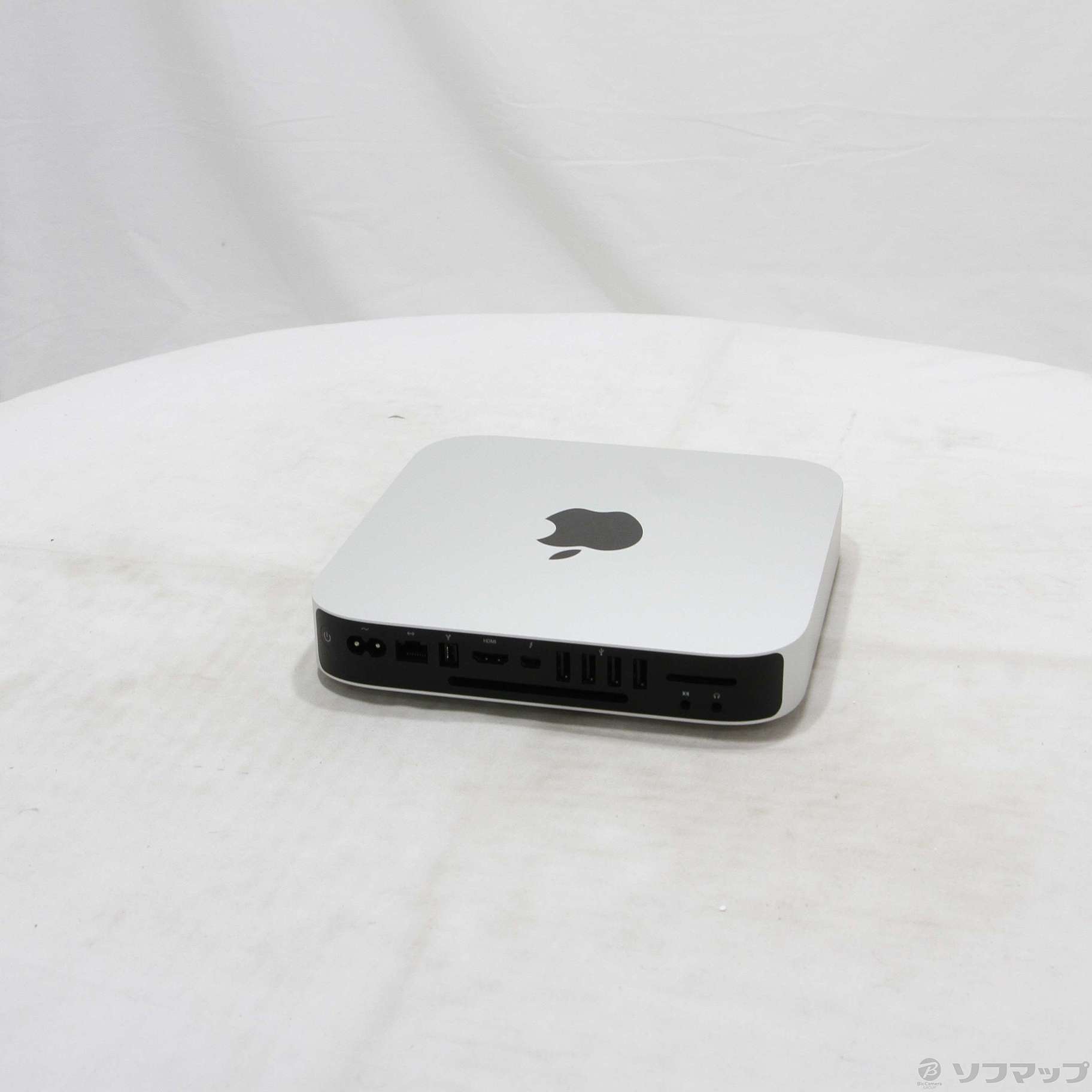 中古品〕 Mac mini Late 2012 MD387J／A Core_i5 2.5GHz 16GB HDD500GB