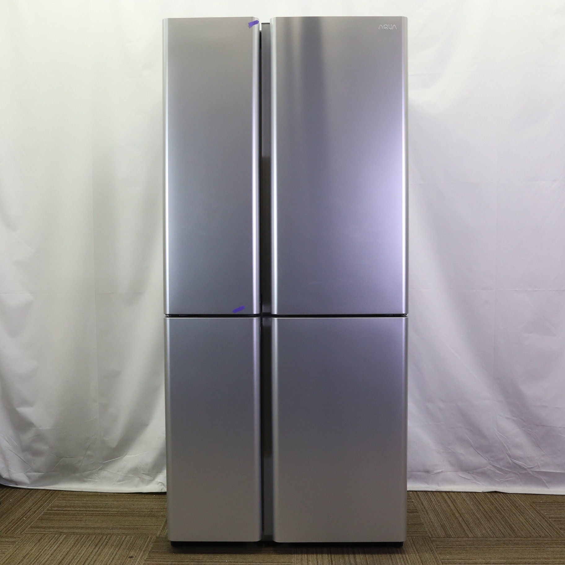 アクア 冷蔵庫 512L AQR-TZ51N(S) AQUA AQR-TZ51N 価格比較 - 価格.com