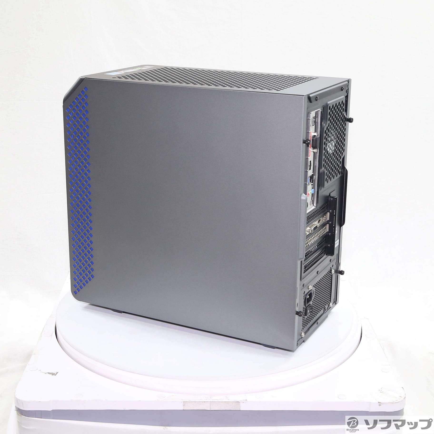 中古】GALLERIA RM5R-G60 ［AMD Ryzen 5 3500 (3.6GHz)／16GB／512GB