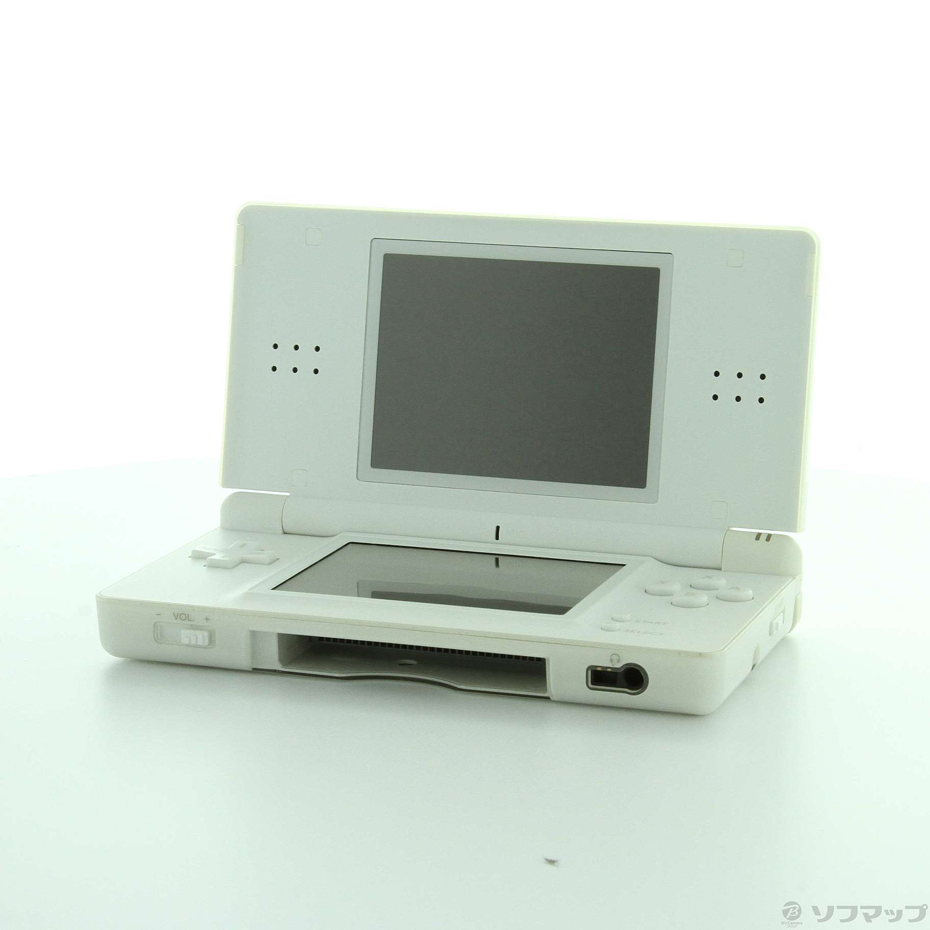 セール対象品 ニンテンドーDS Lite クリスタルホワイト