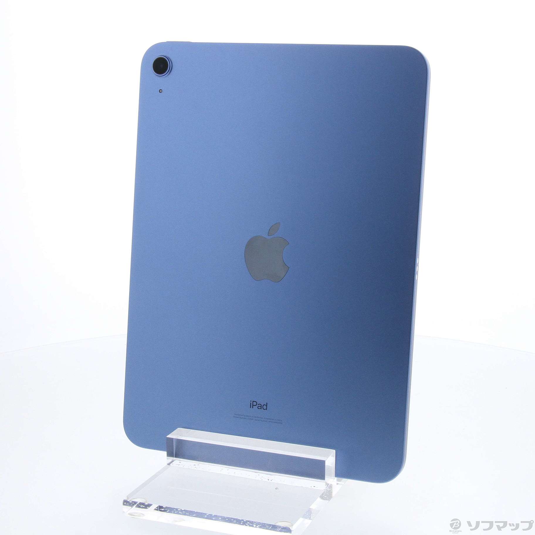 iPad 第10世代 64GB ブルー MPQ13J／A Wi-Fi