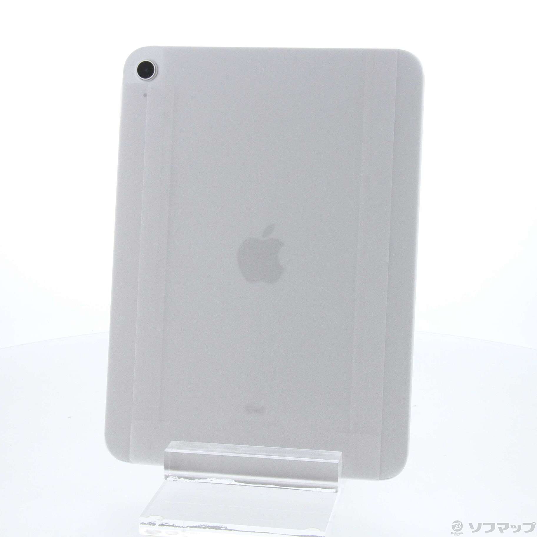 中古】iPad 第10世代 64GB シルバー MPQ03J／A Wi-Fi [2133049496232