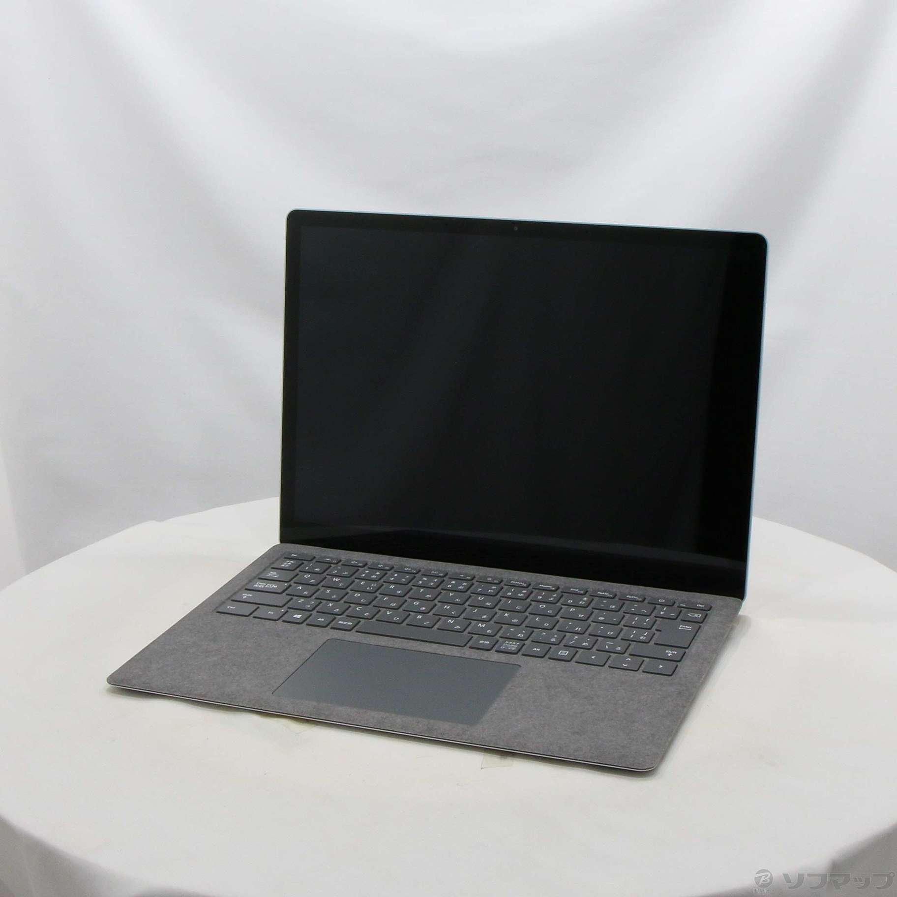 中古】Surface Laptop 3 〔Core i5／8GB／SSD256GB〕 V4C-00018