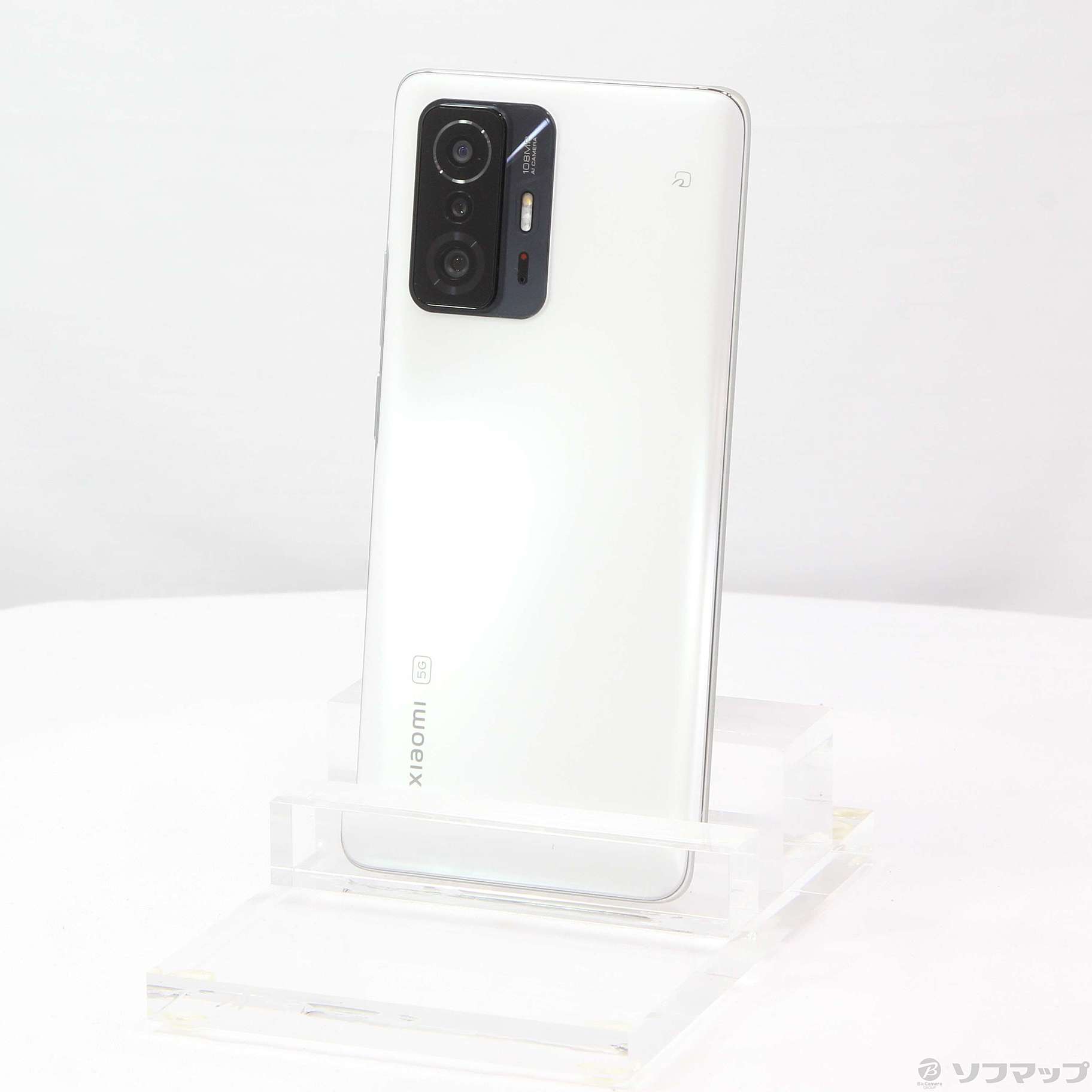 中古】Xiaomi 11T Pro 128GB ムーンライトホワイト 2107113SR SIM ...